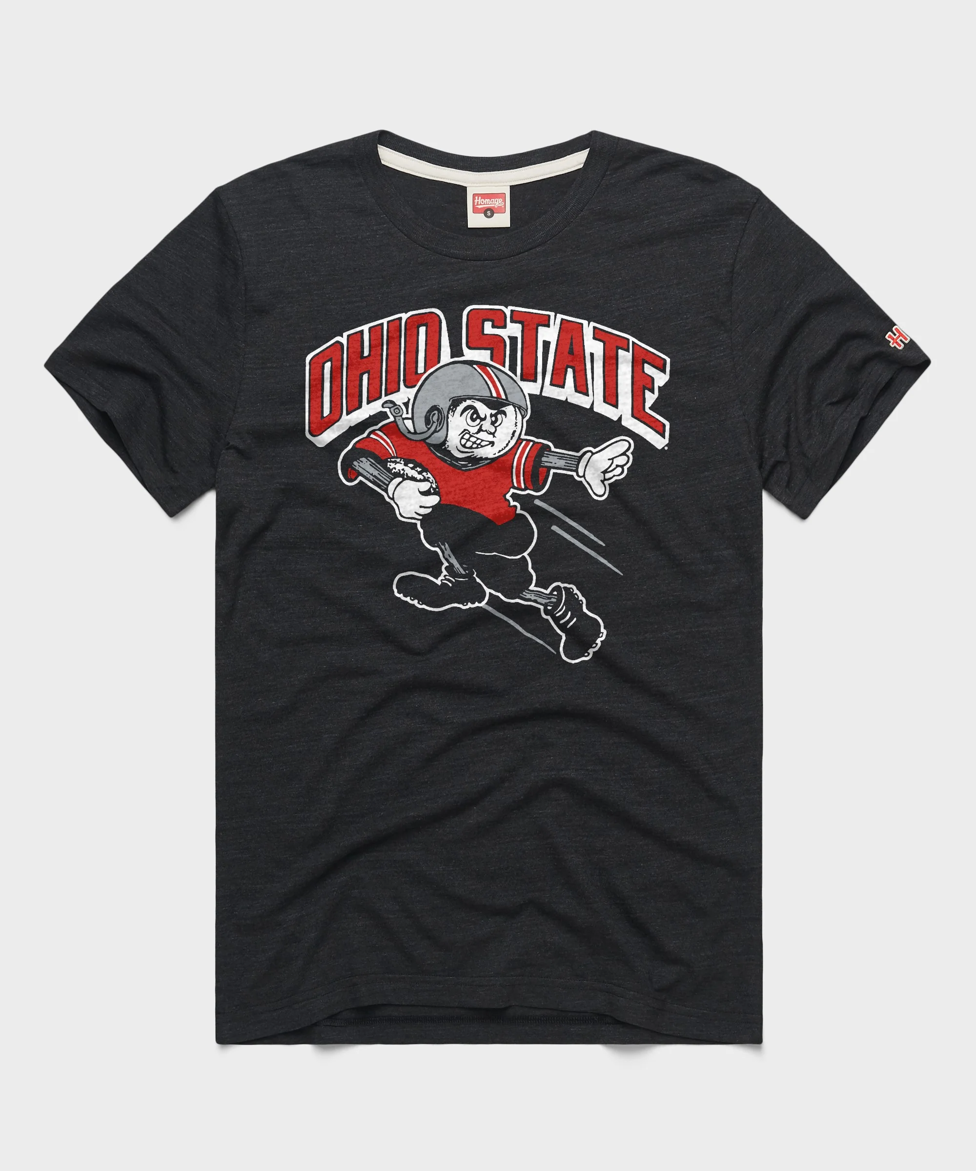 Ohio State Down The Field