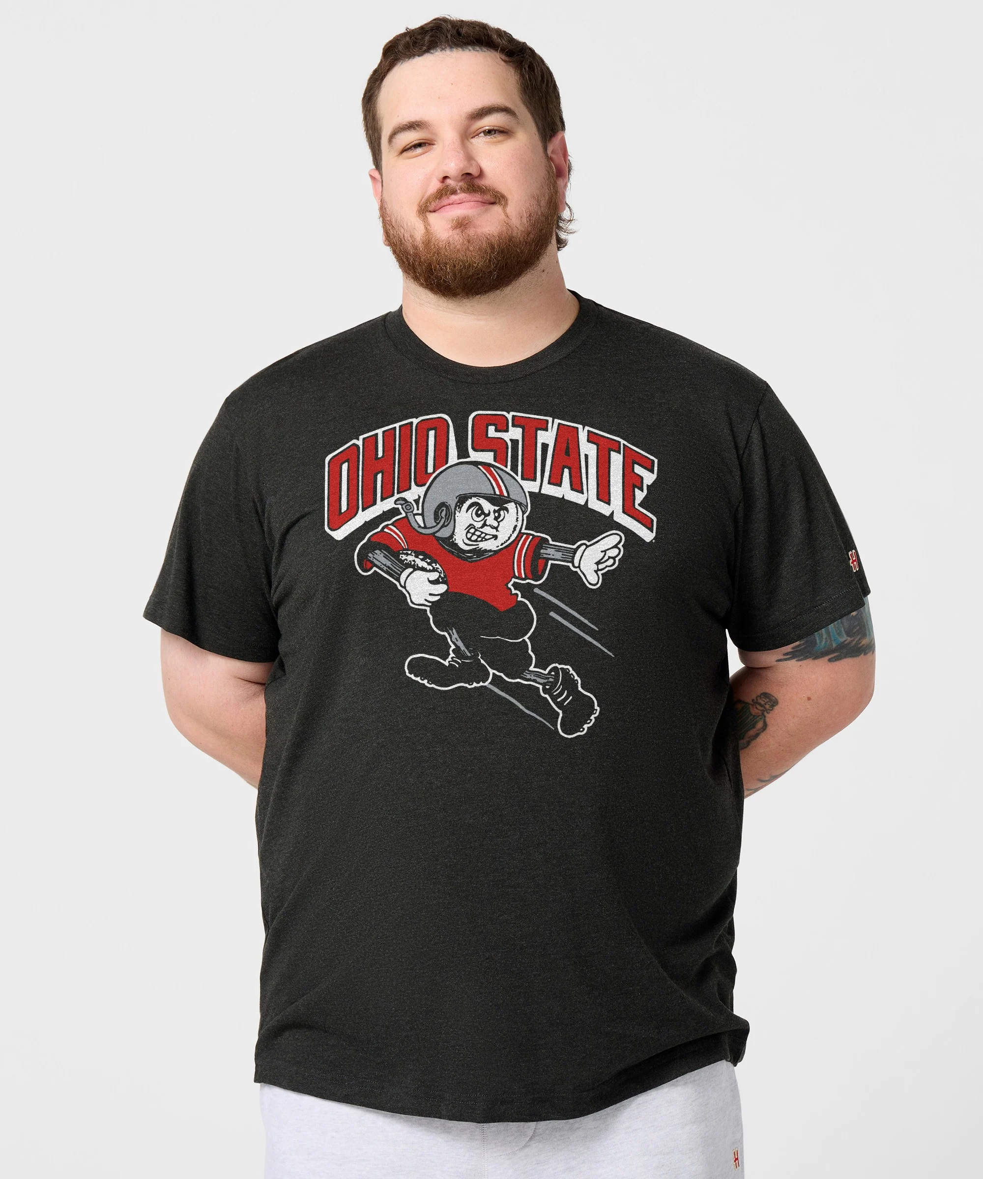 Ohio State Down The Field - Image 3