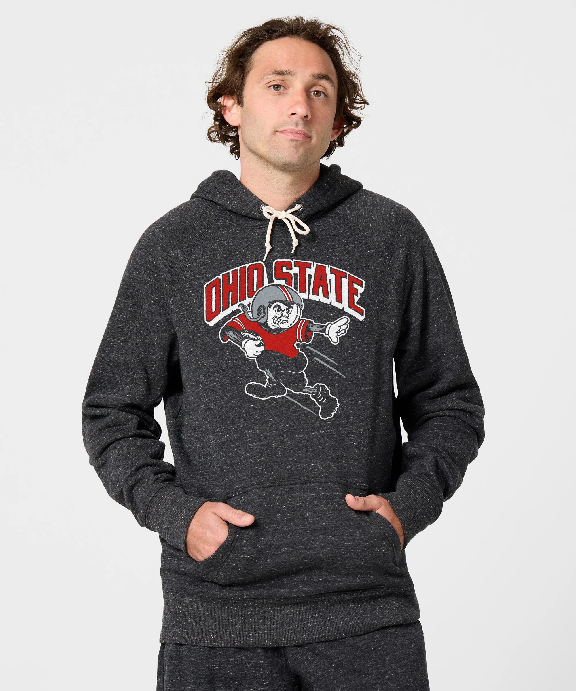Ohio State Down The Field Hoodie - Image 3