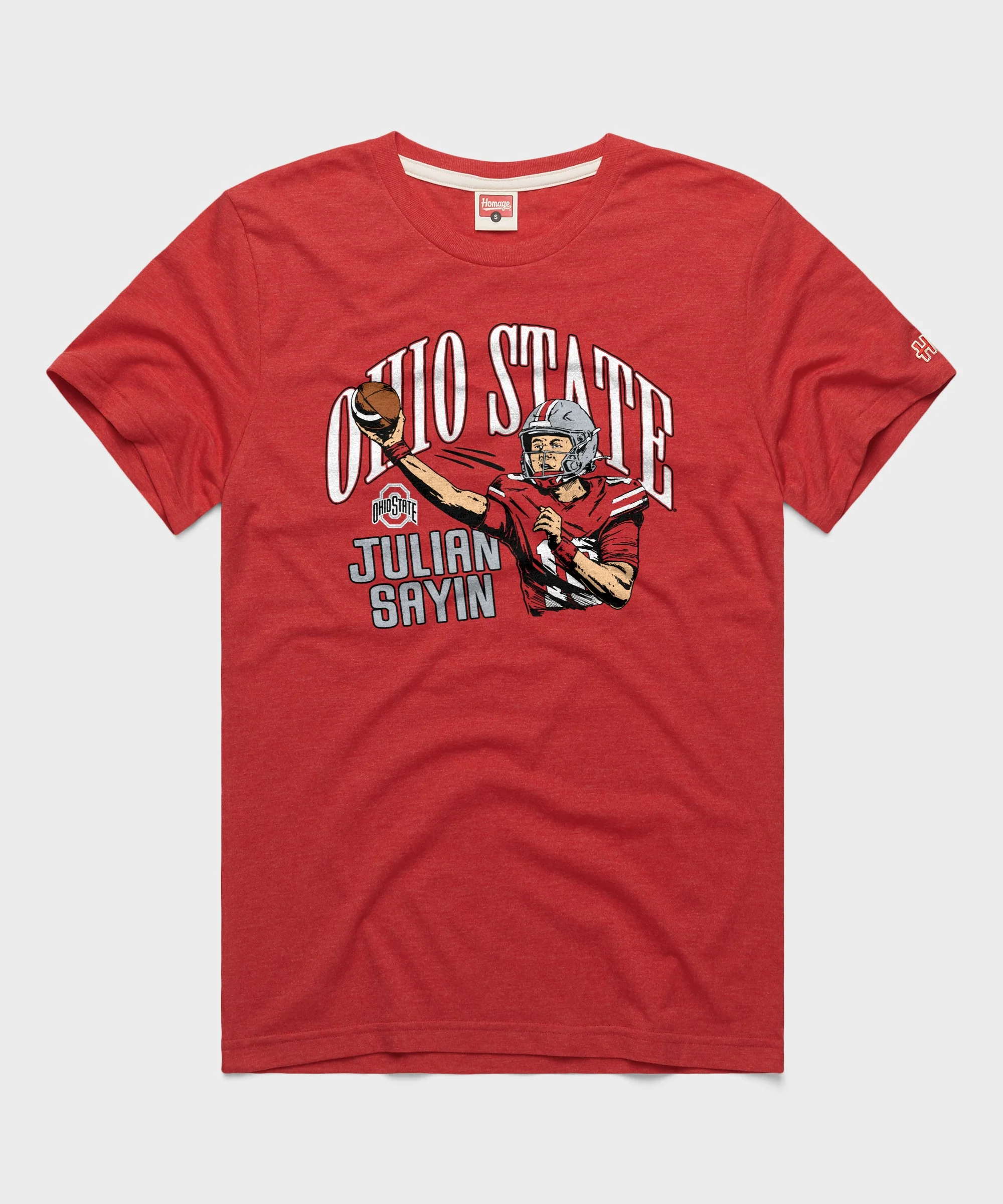 Ohio State Julian Sayin