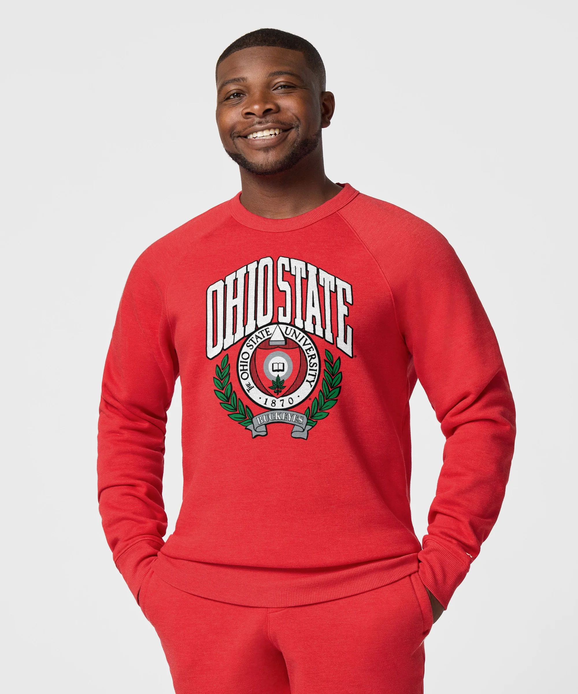 Ohio State Seal Bold Crewneck - Image 3