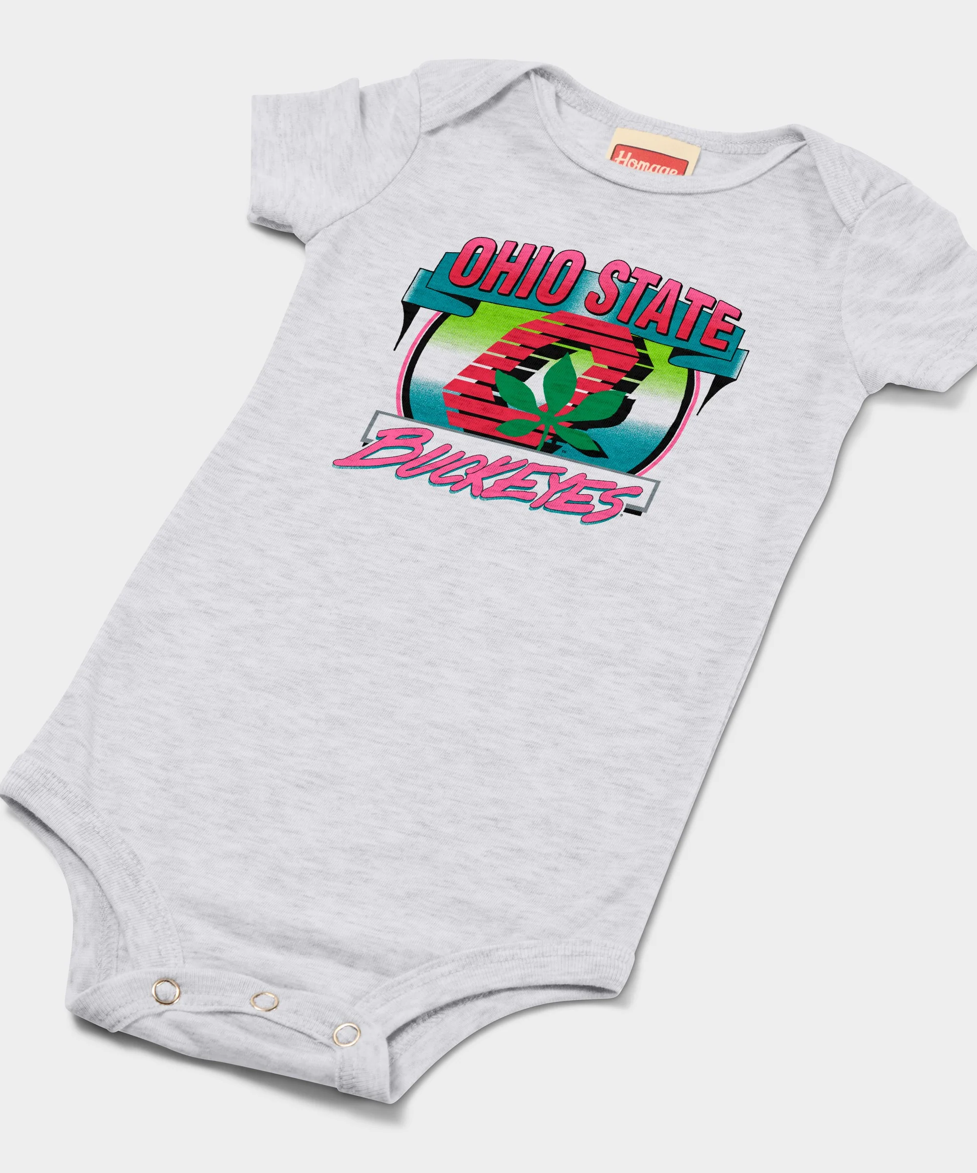 Ohio State Spring Break Baby One Piece - Image 2