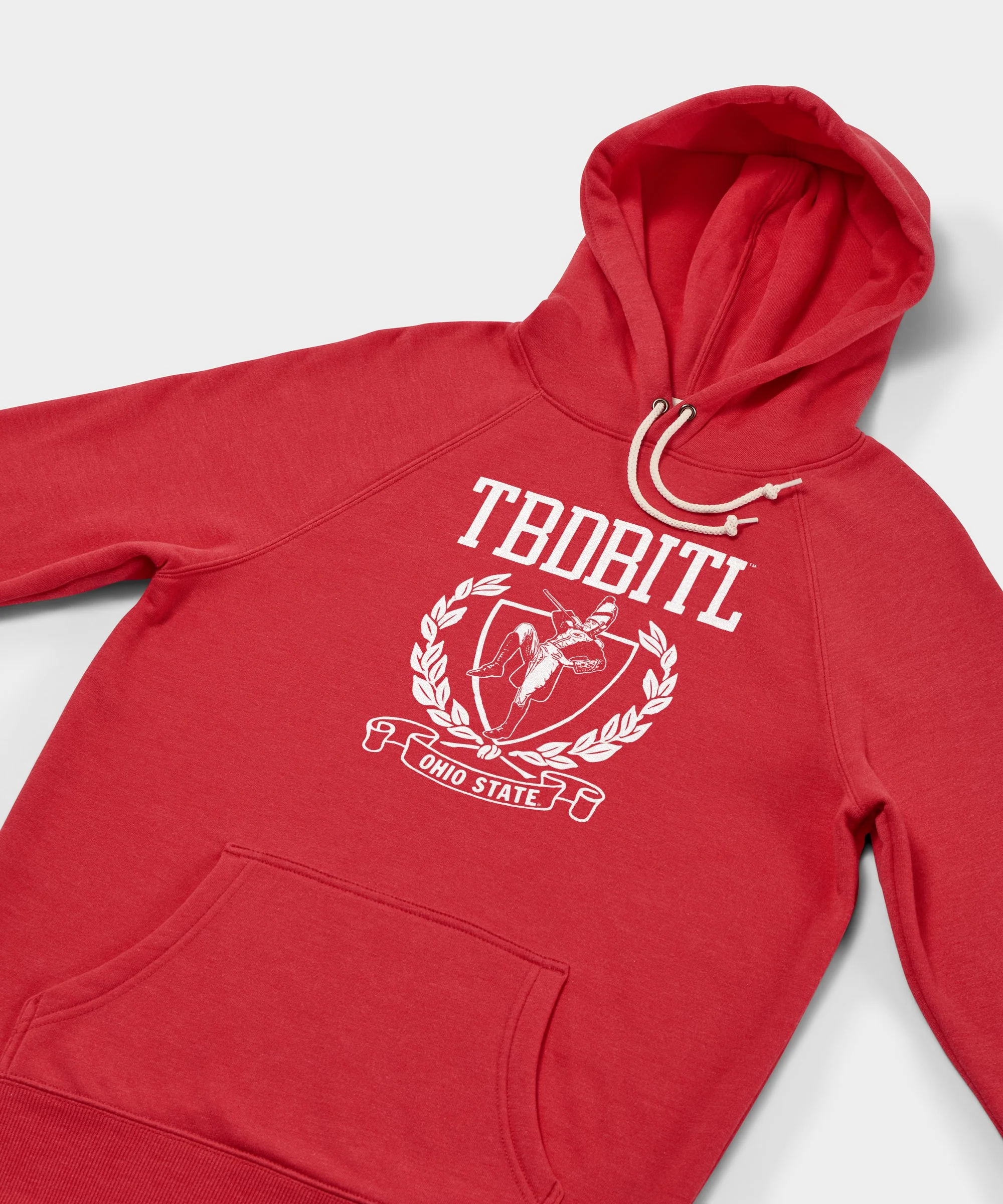 Ohio State TBDBITL Drum Major Hoodie - Image 2