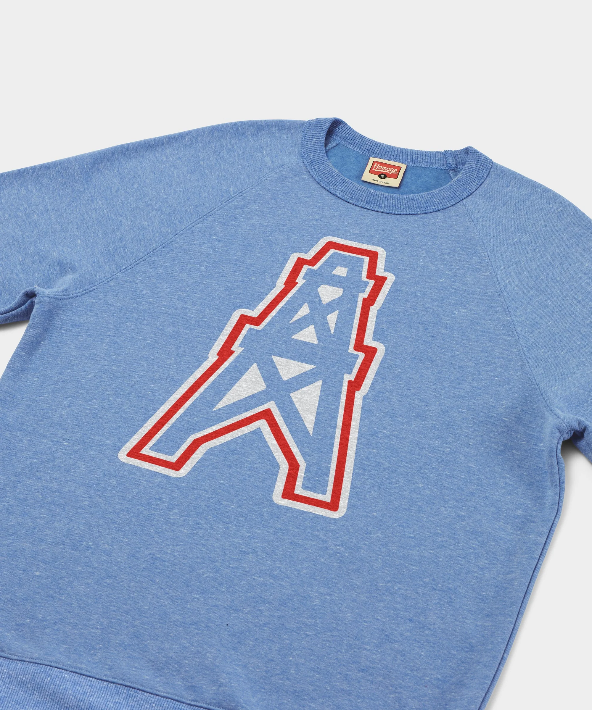 Oilers Football '80 Crewneck - Image 2