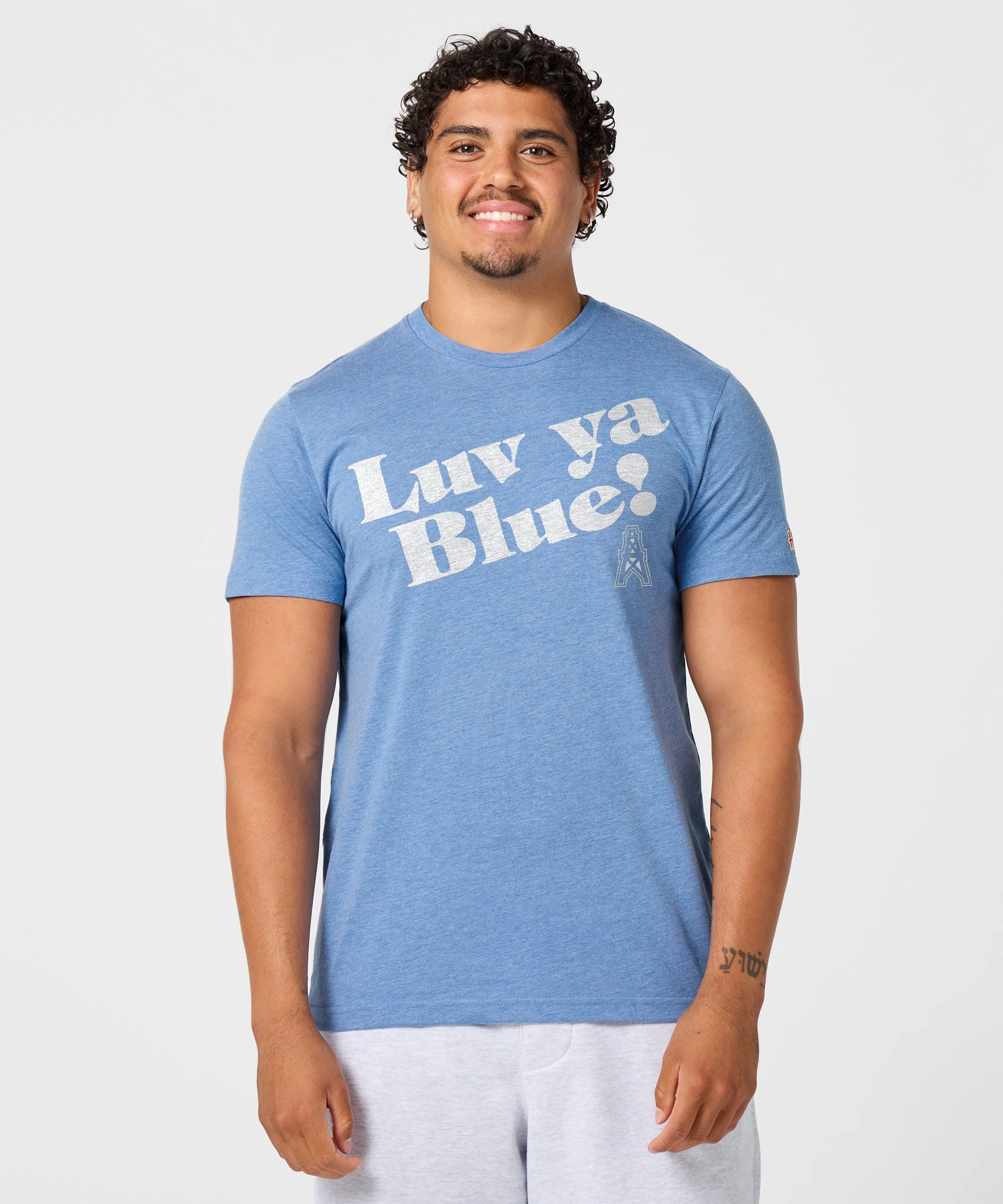 Oilers Luv Ya Blue - Image 3
