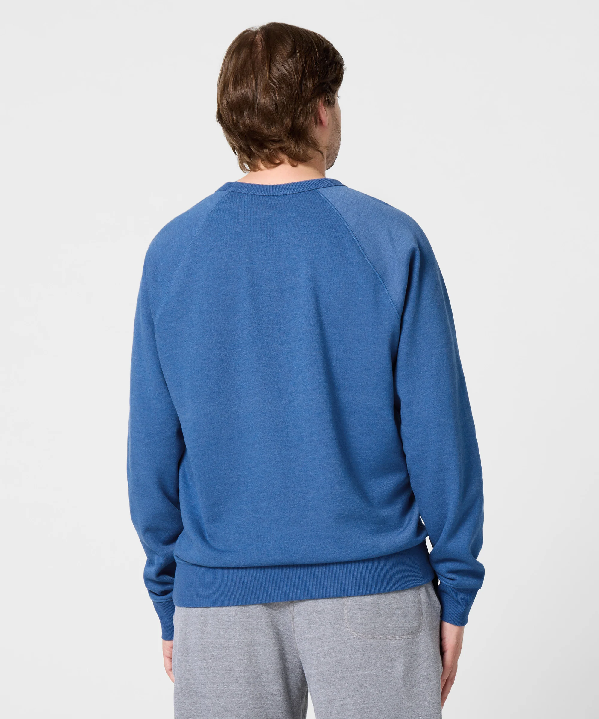 OKC Thunder Logo Crewneck - Image 4
