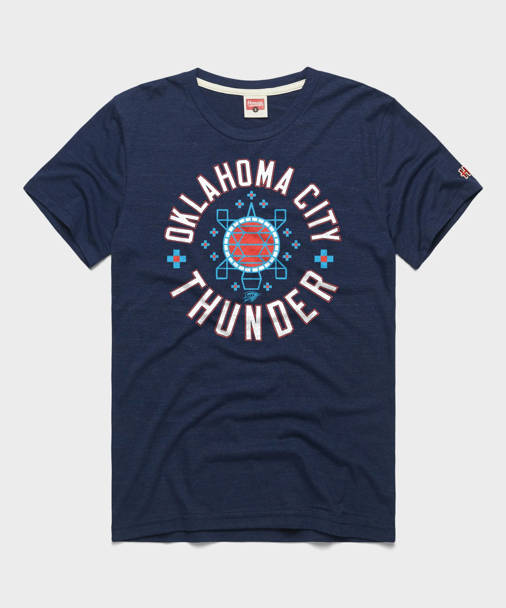 Oklahoma City Thunder City Edition 2025