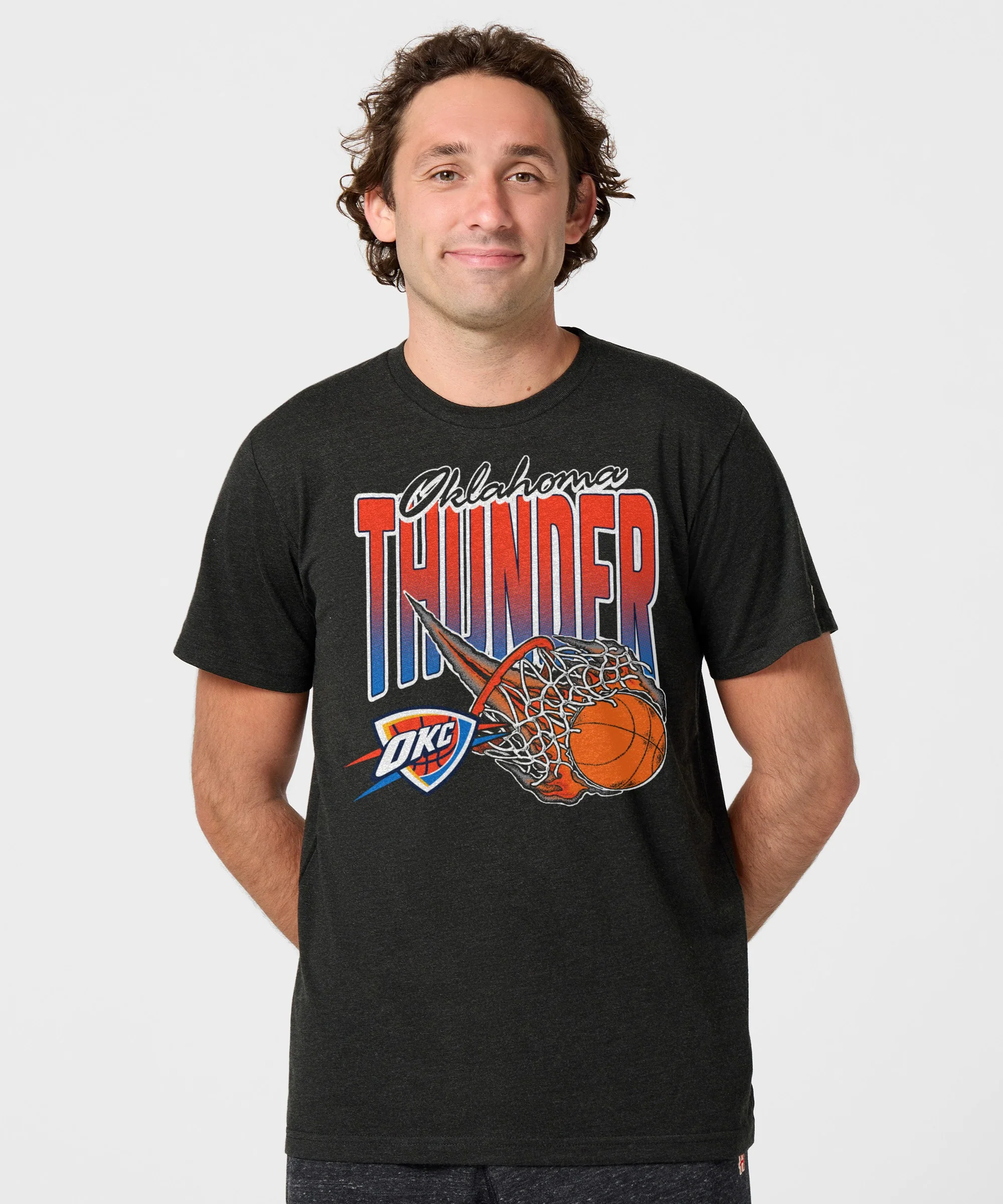 Oklahoma City Thunder On Fire - Image 3