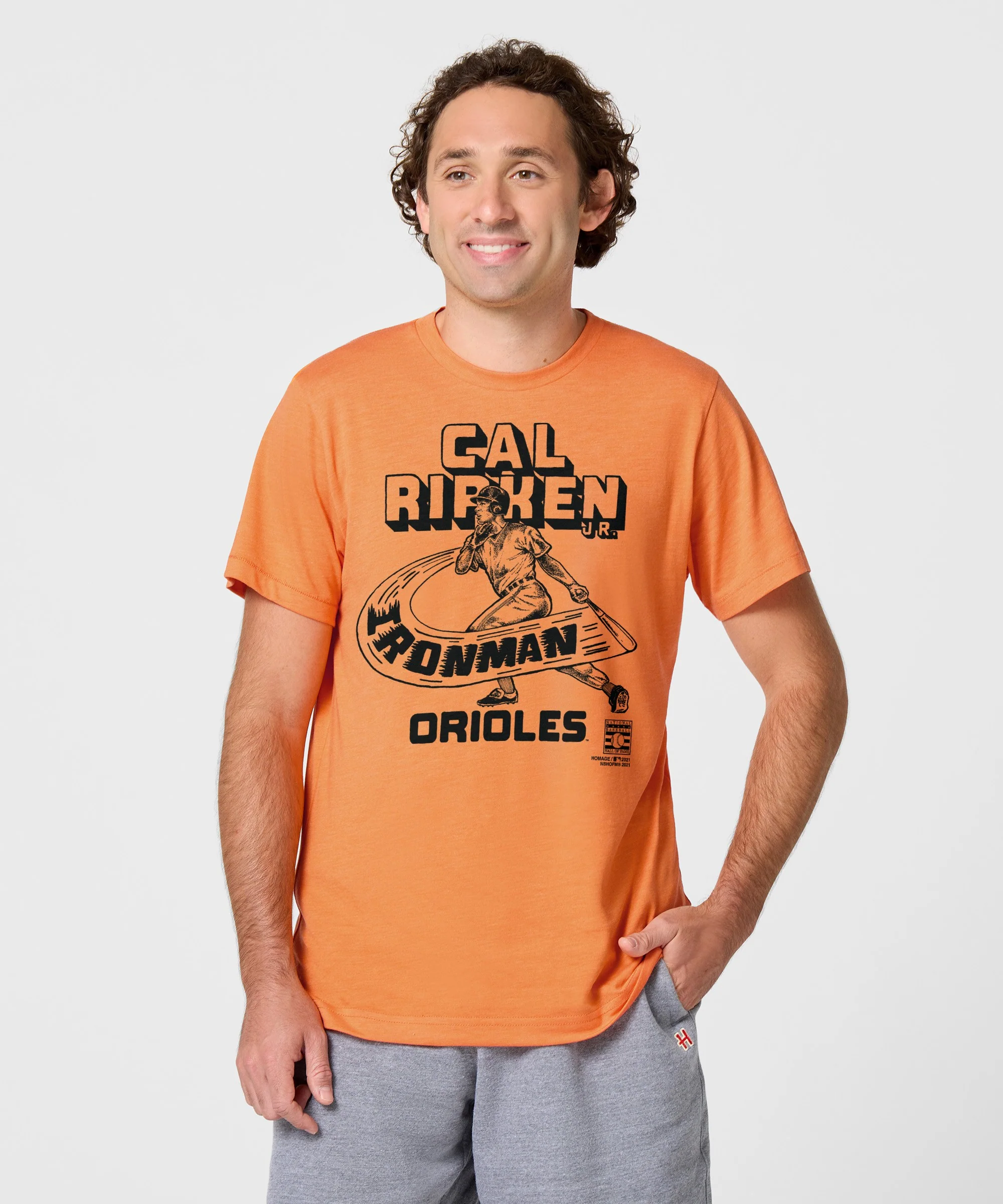 Orioles Cal Ripken Jr. Iron Man - Image 3