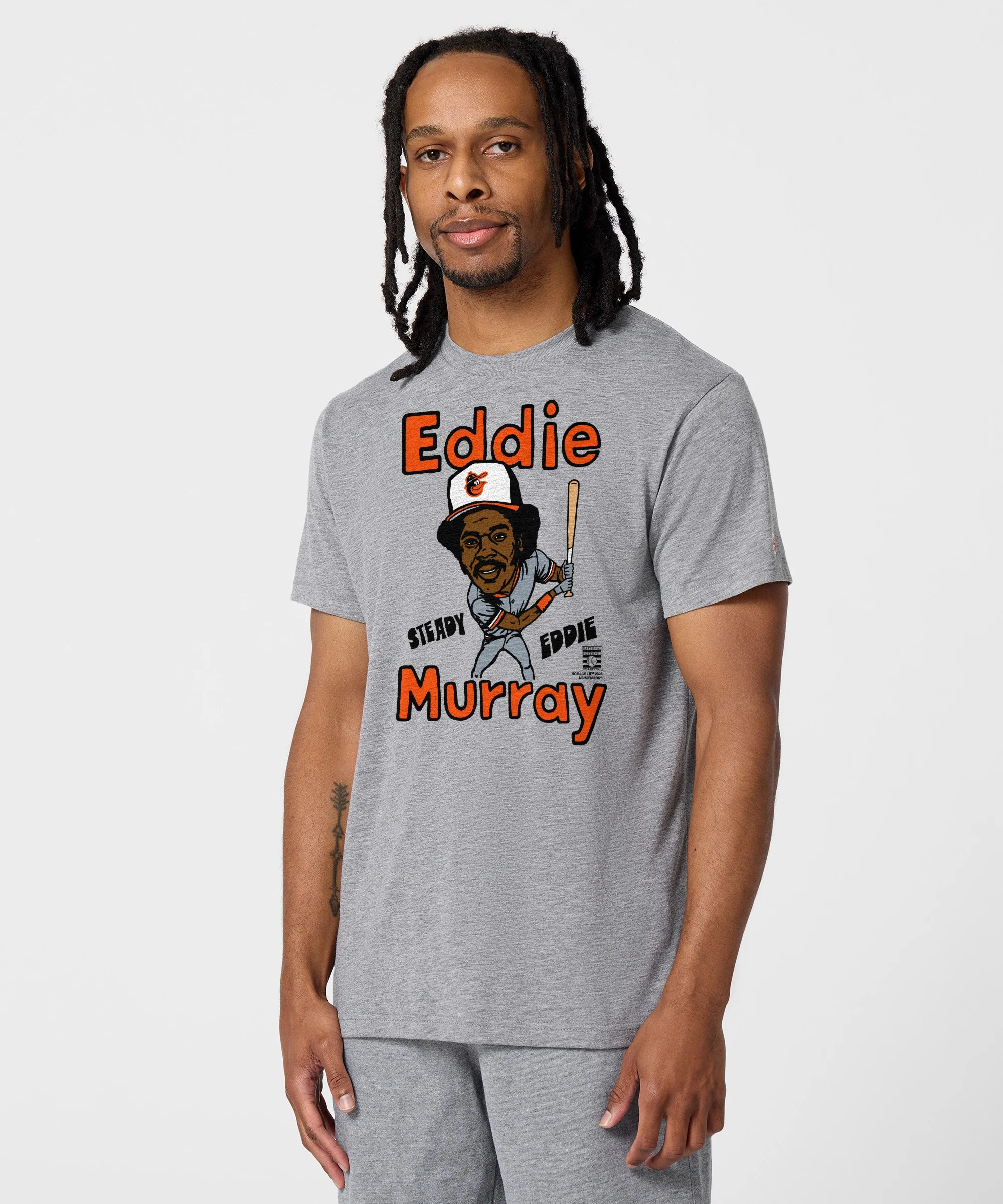 Orioles Eddie Murray Steady Eddie - Image 3