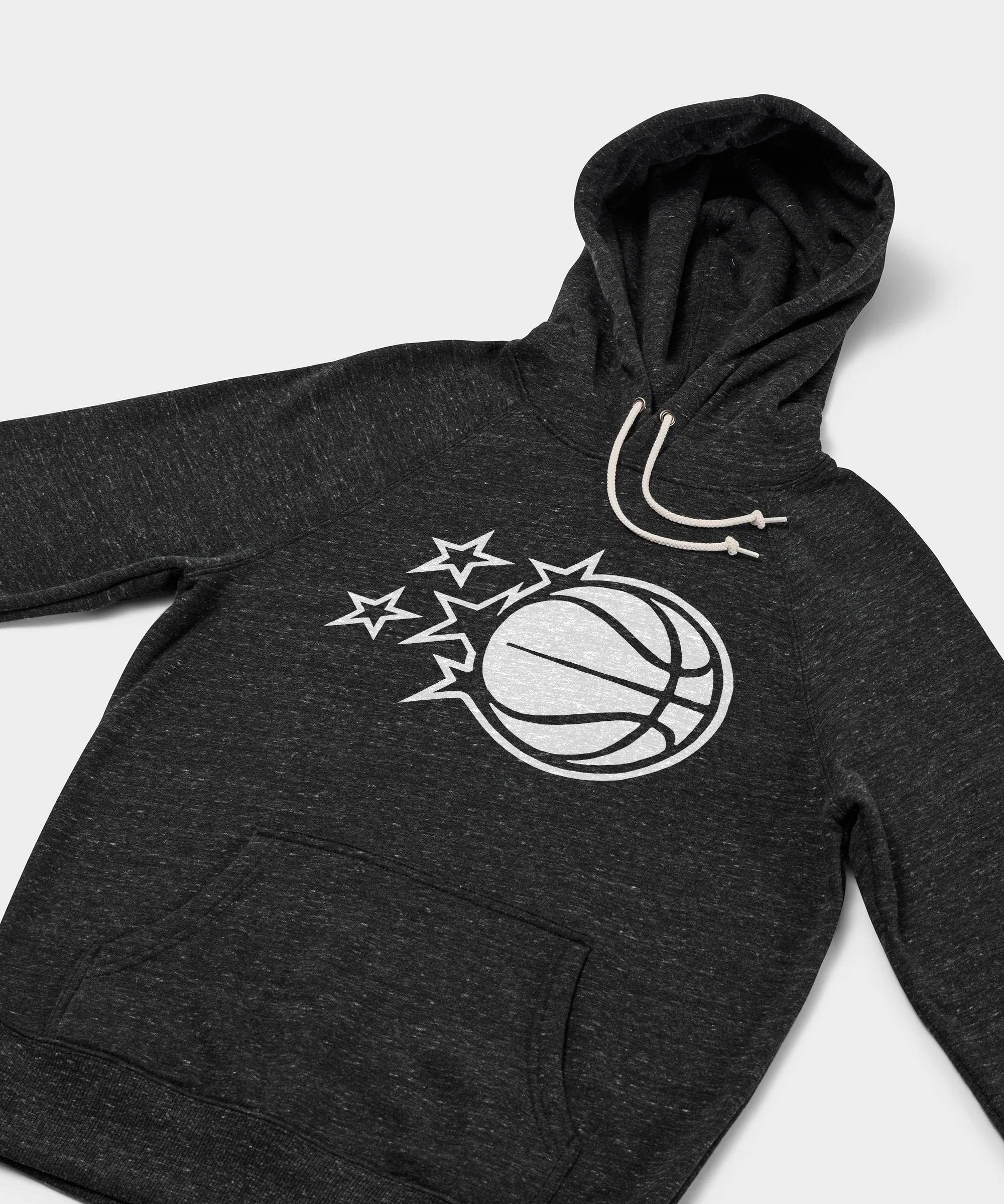 Orlando Magic Blacktop Logo Hoodie - Image 2