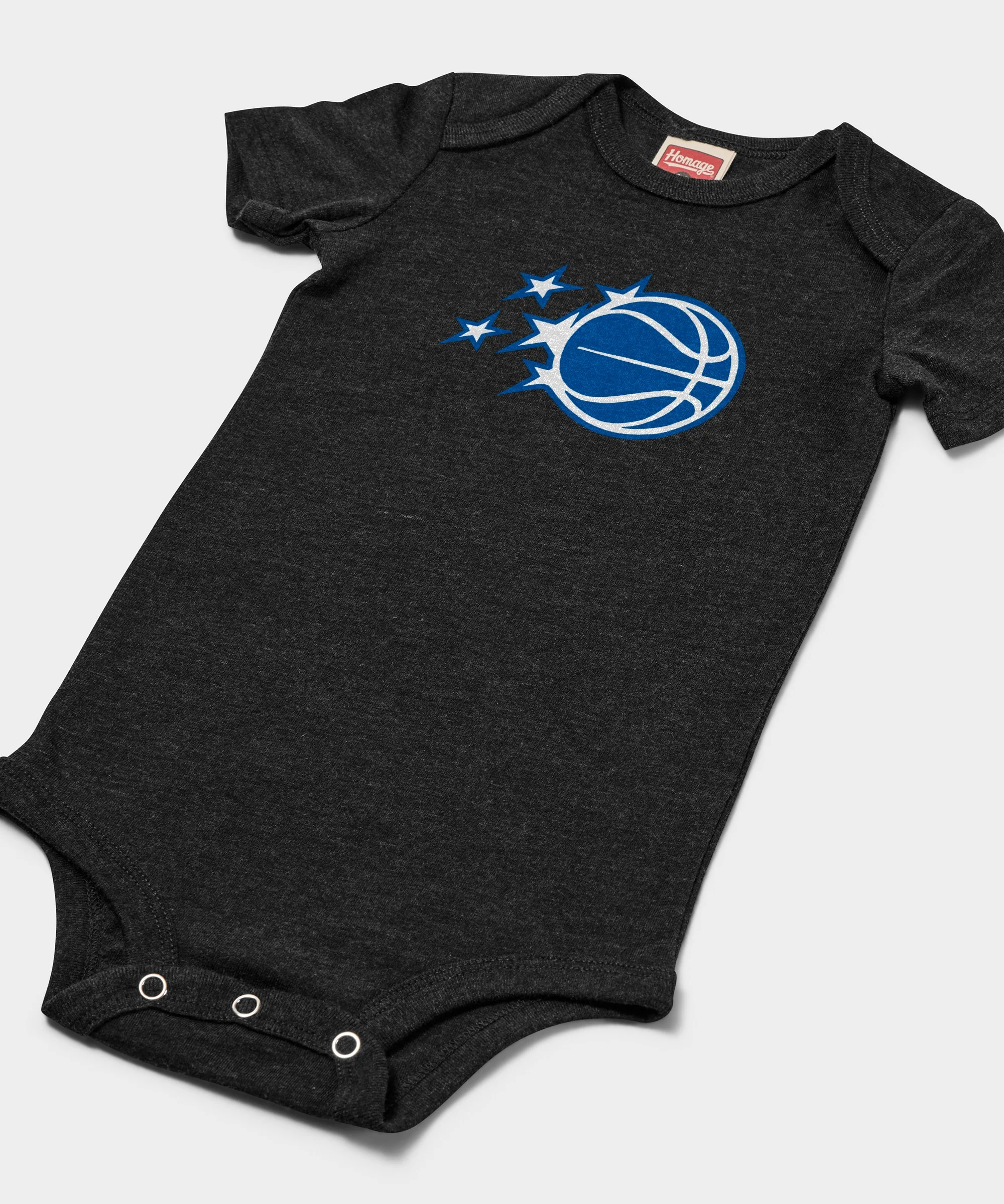 Orlando Magic Logo Baby One Piece - Image 2
