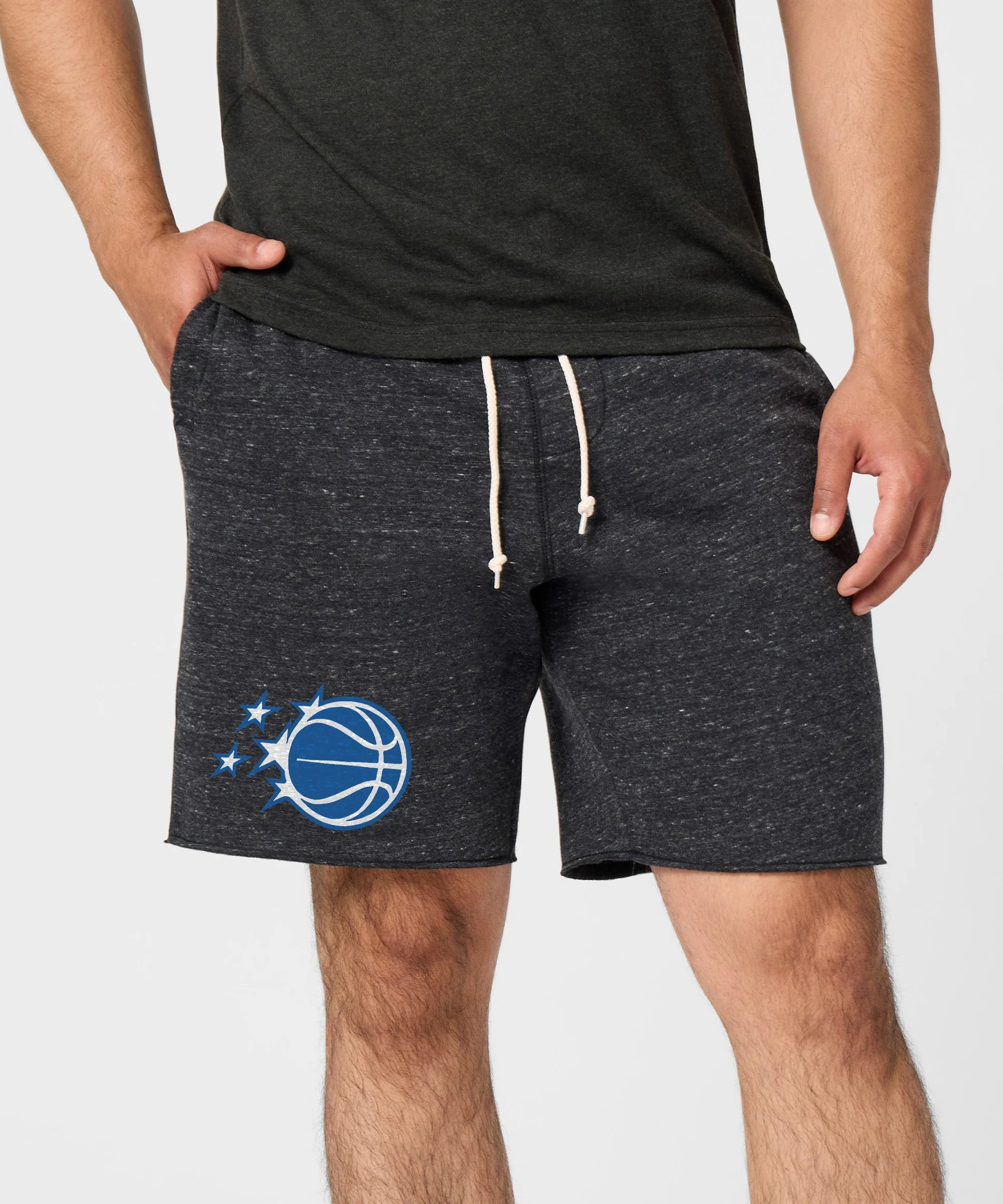 Orlando Magic Logo Sweat Shorts - Image 3