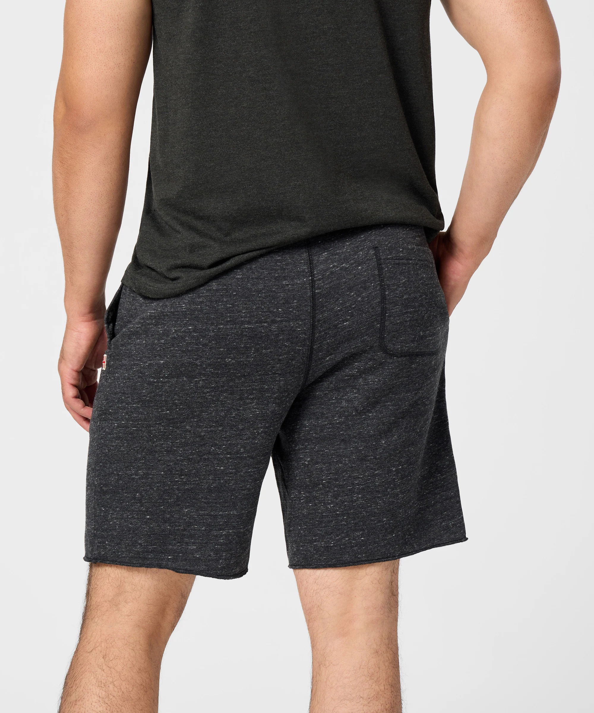 Orlando Magic Logo Sweat Shorts - Image 4