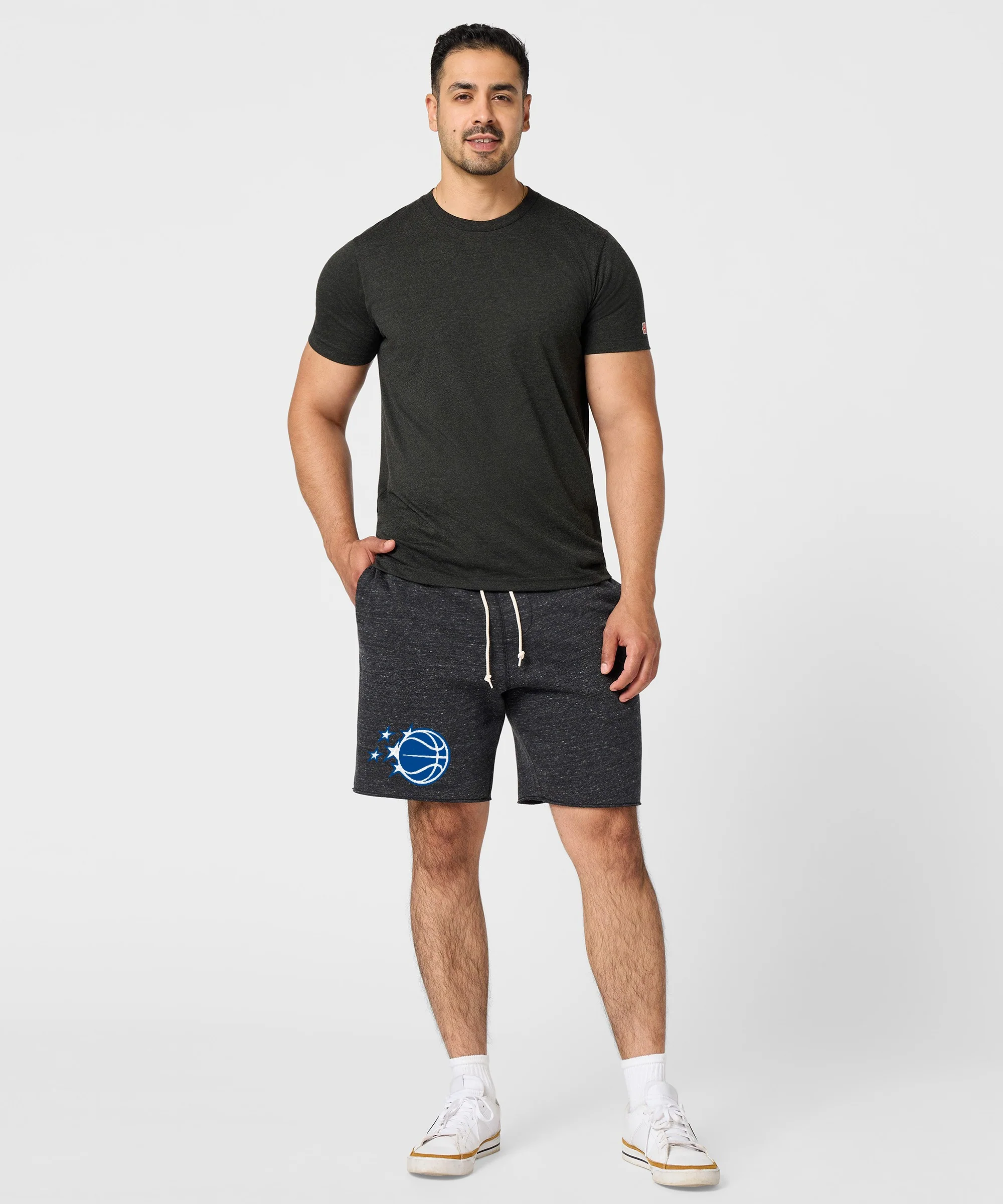 Orlando Magic Logo Sweat Shorts - Image 5