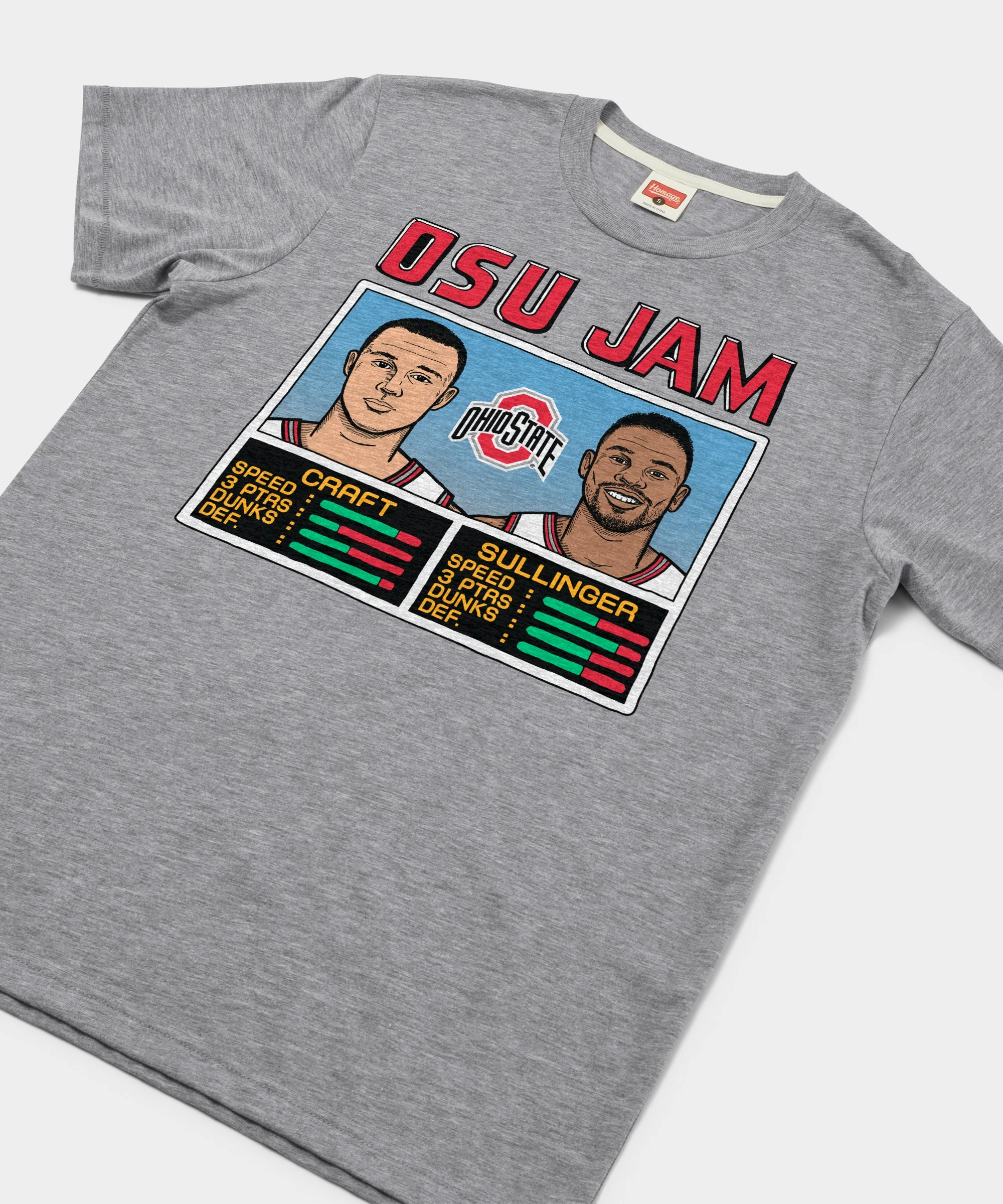 OSU Jam Craft And Sullinger - Image 2