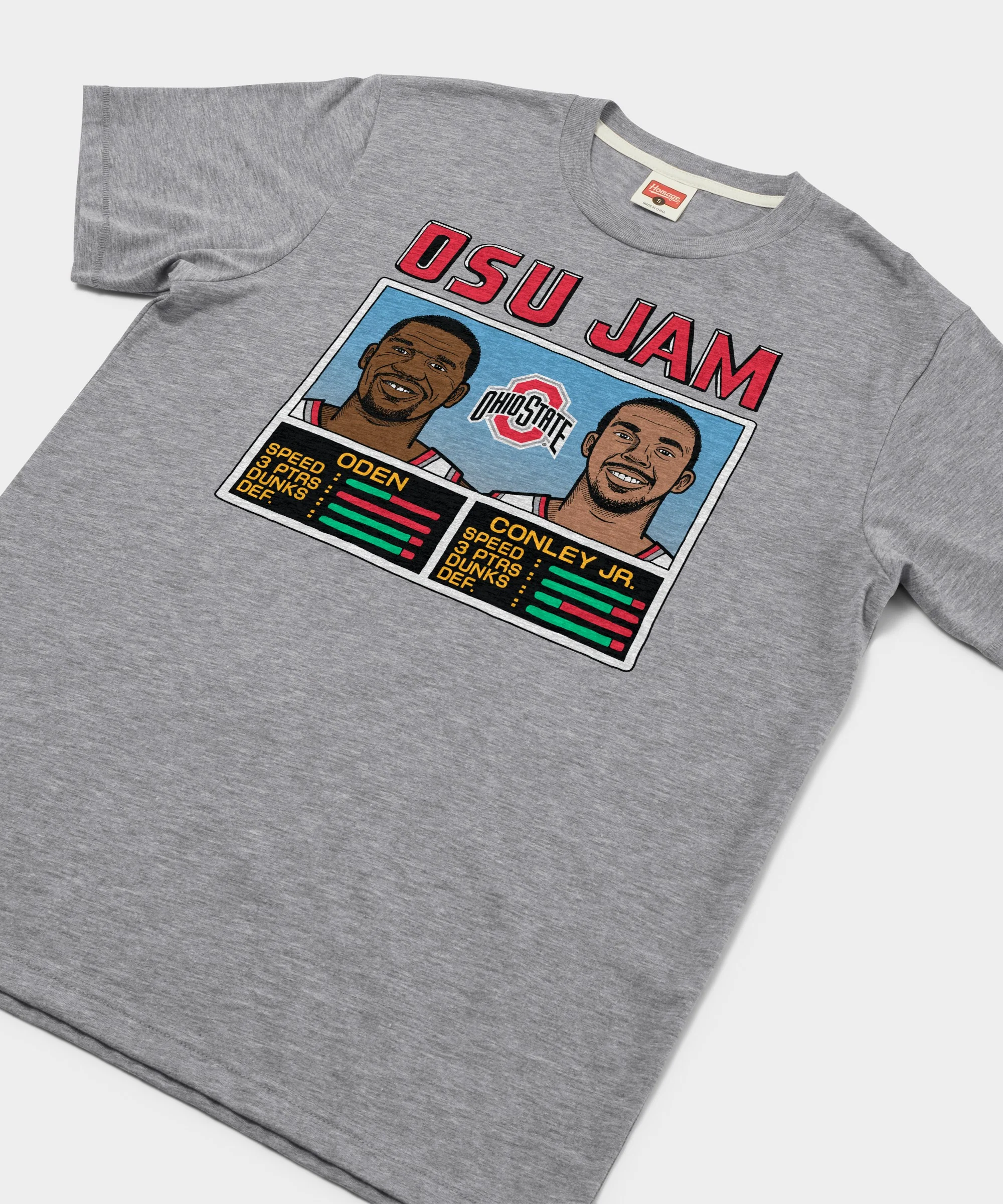 OSU Jam Oden And Conley Jr. - Image 2