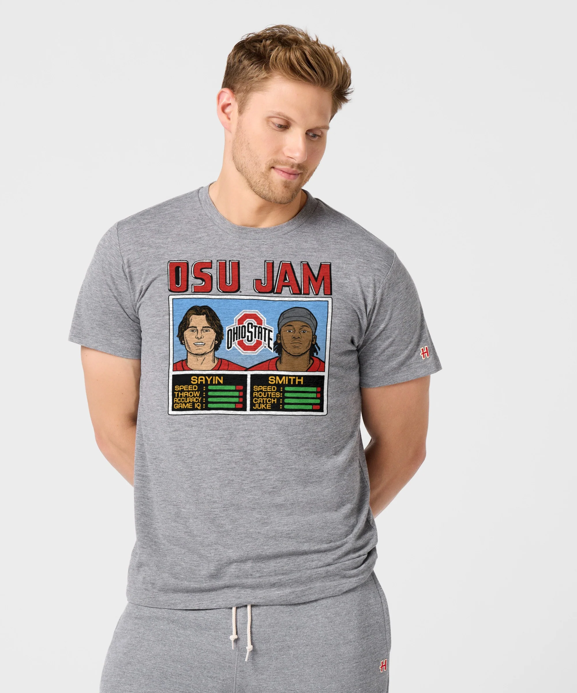 OSU Jam Sayin And Smith - Image 3
