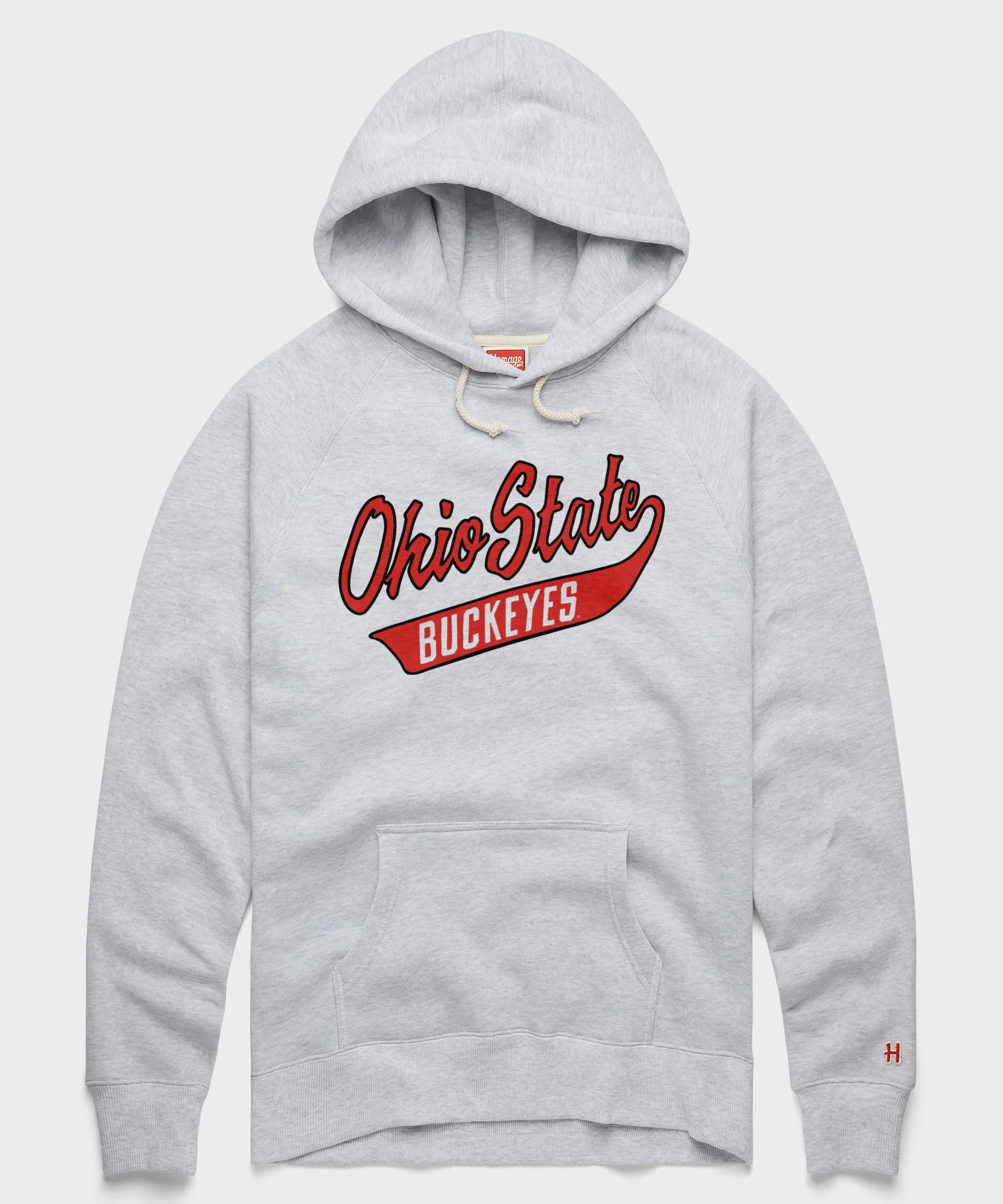 OSU Script Buckeyes Hoodie