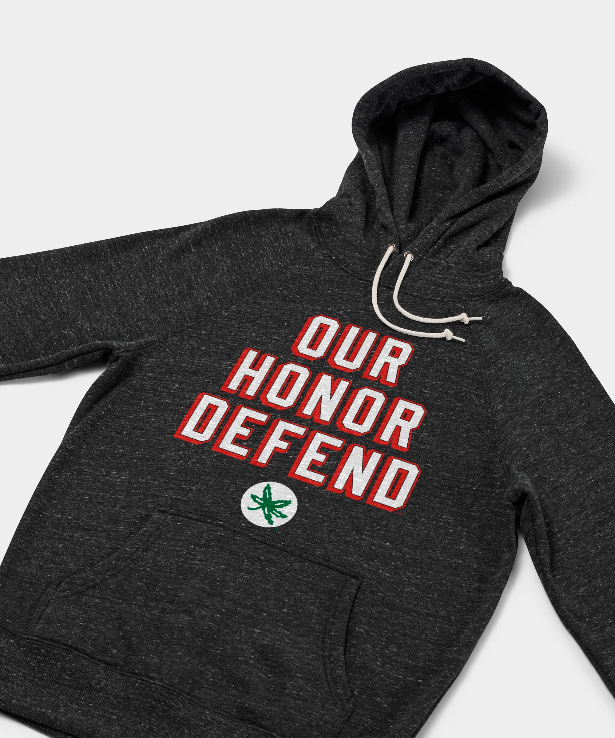 Our Honor Defend Hoodie - Image 2