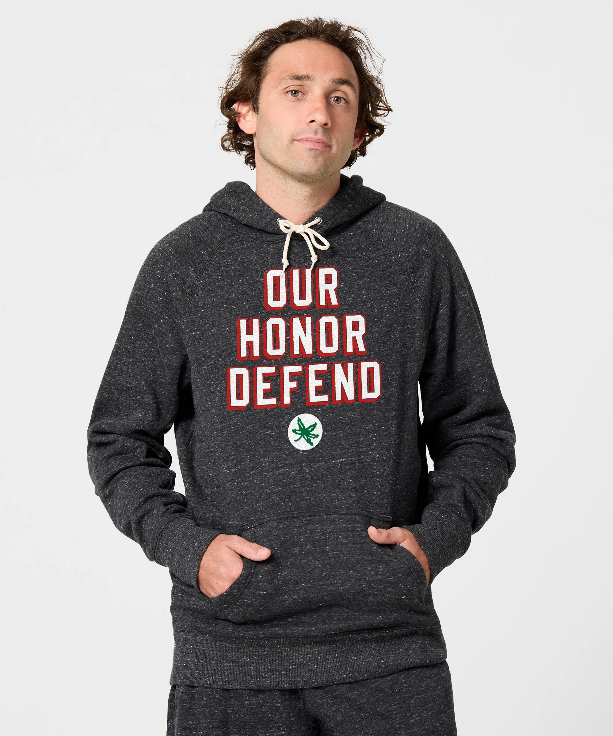 Our Honor Defend Hoodie - Image 3
