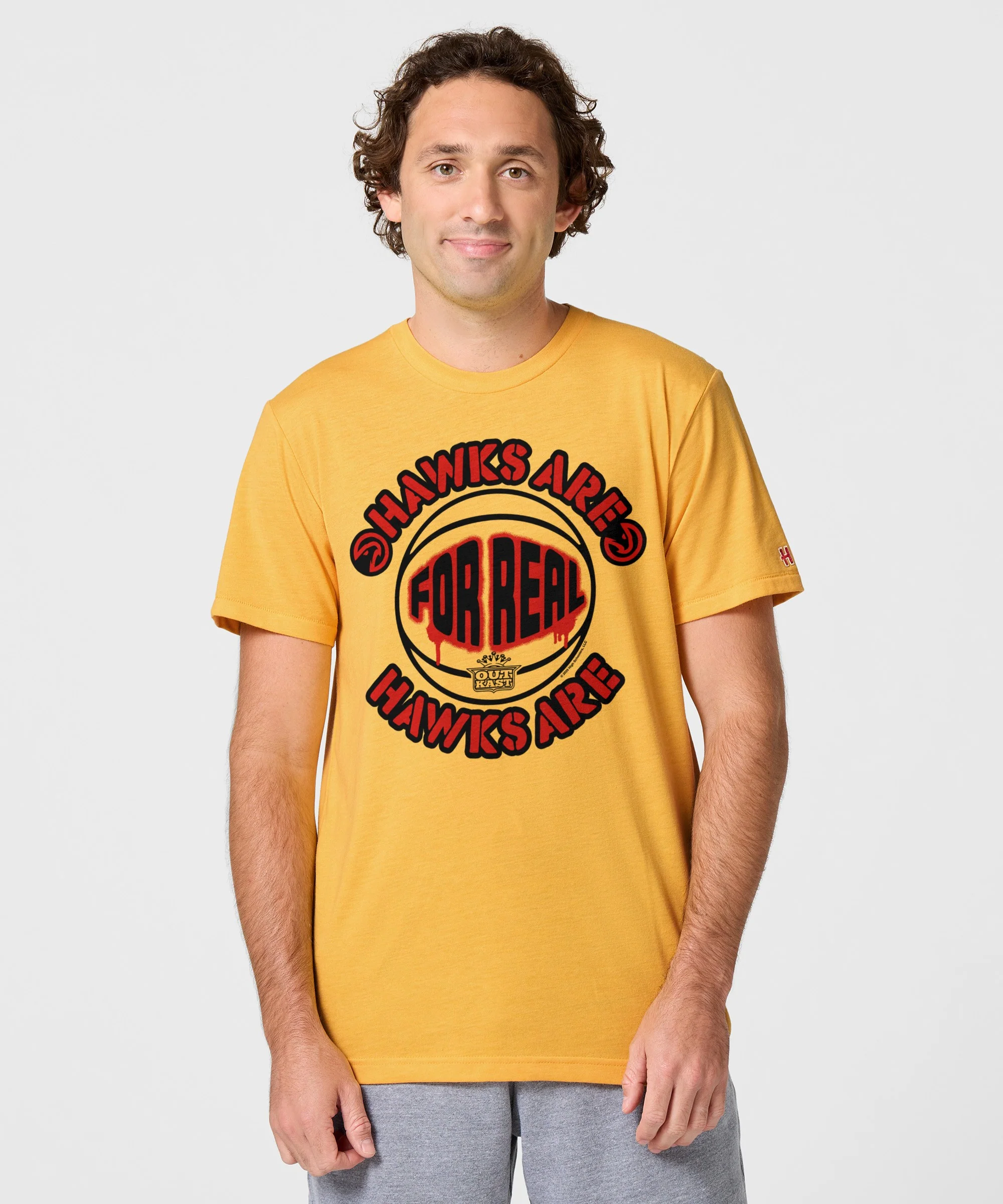 Outkast x Atlanta Hawks Hawks Are For Real - Image 3