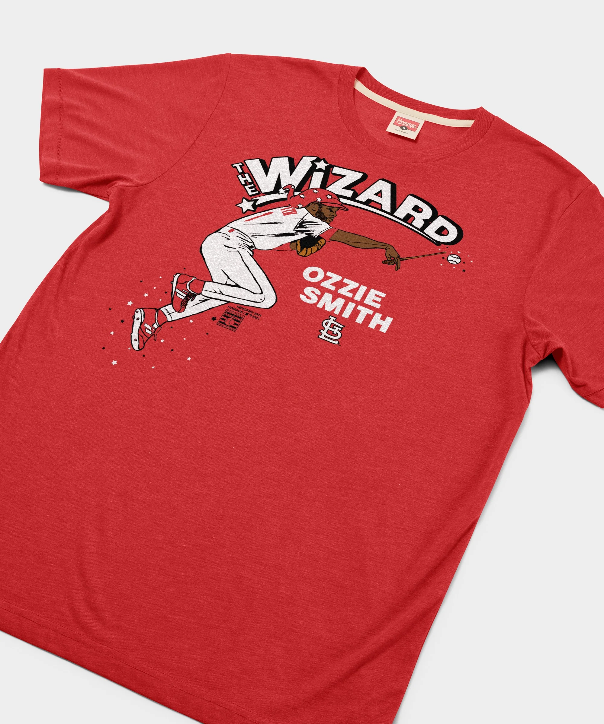 Ozzie Smith The Wizard - Image 2