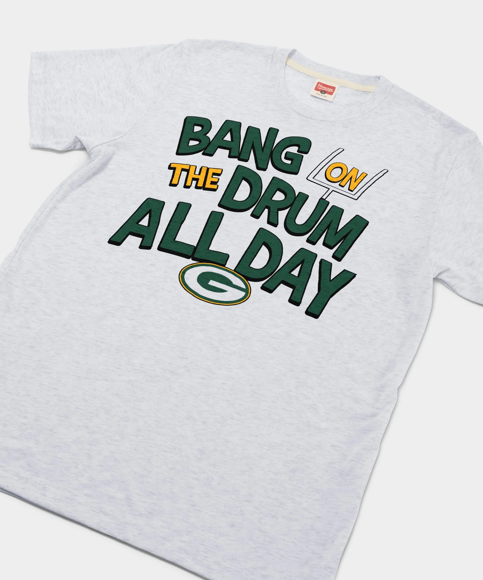 Packers Bang On The Drum All Day - Image 2