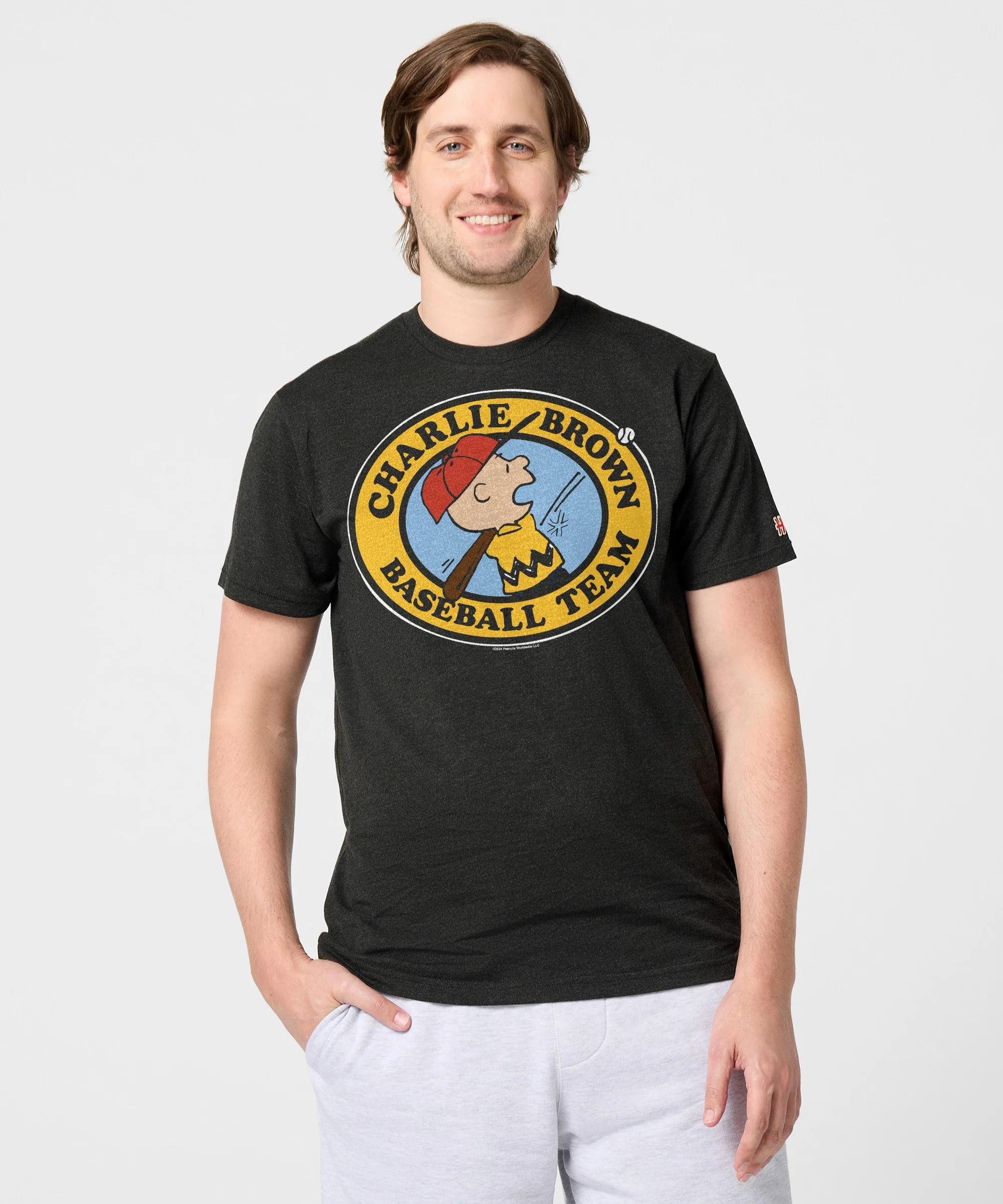 Peanuts Charlie Brown Baseball Team - Image 3