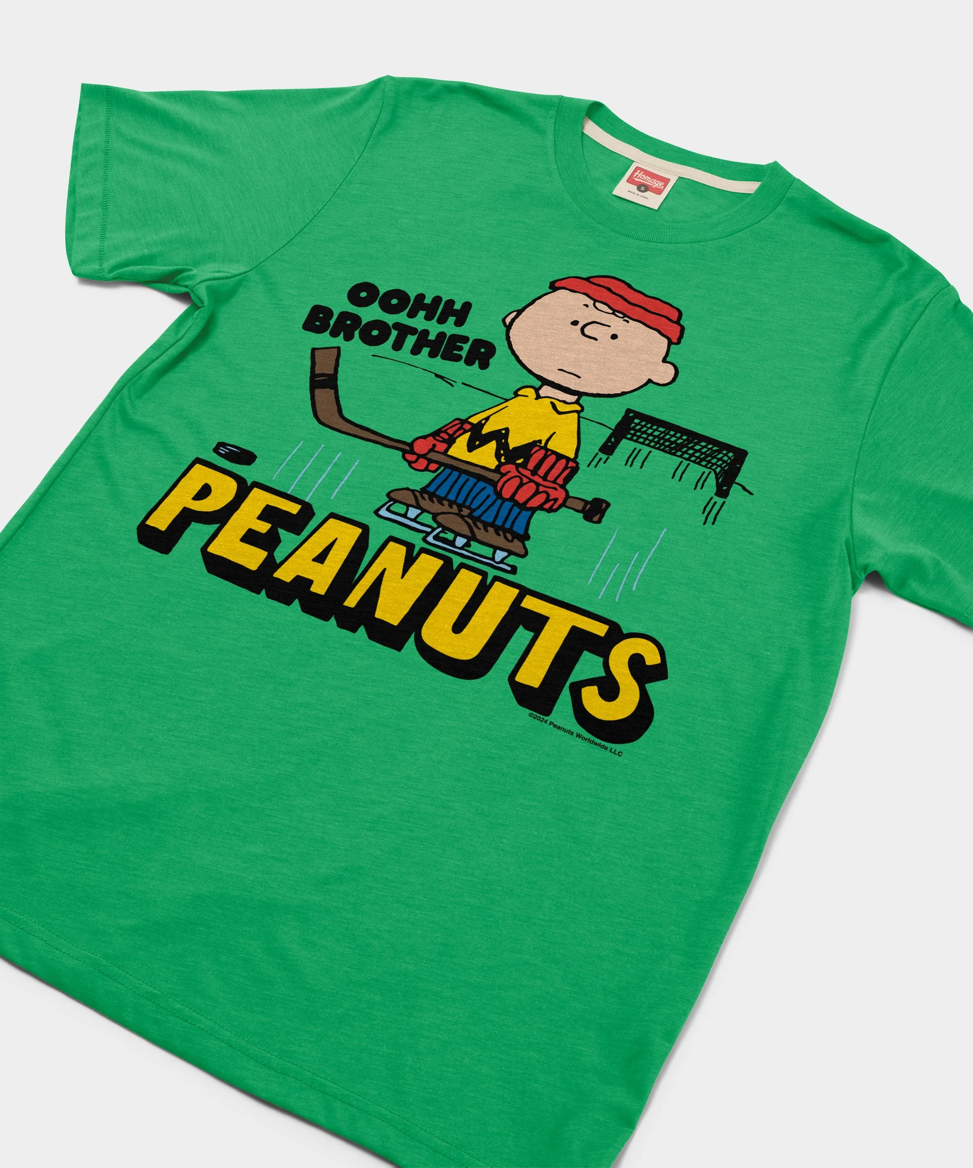 Peanuts Charlie Brown Oohh Brother - Image 2