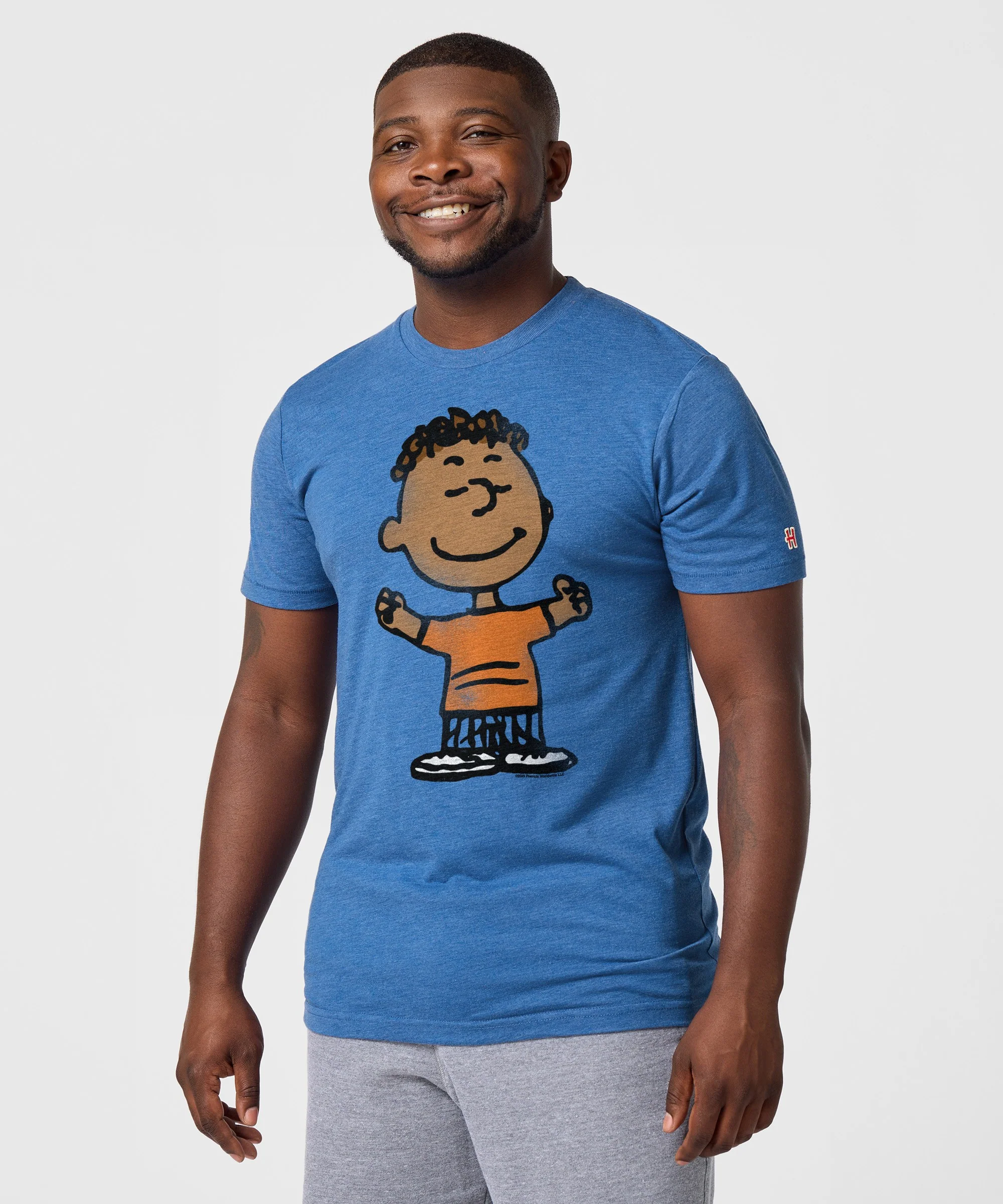 Peanuts Franklin Character - Image 3