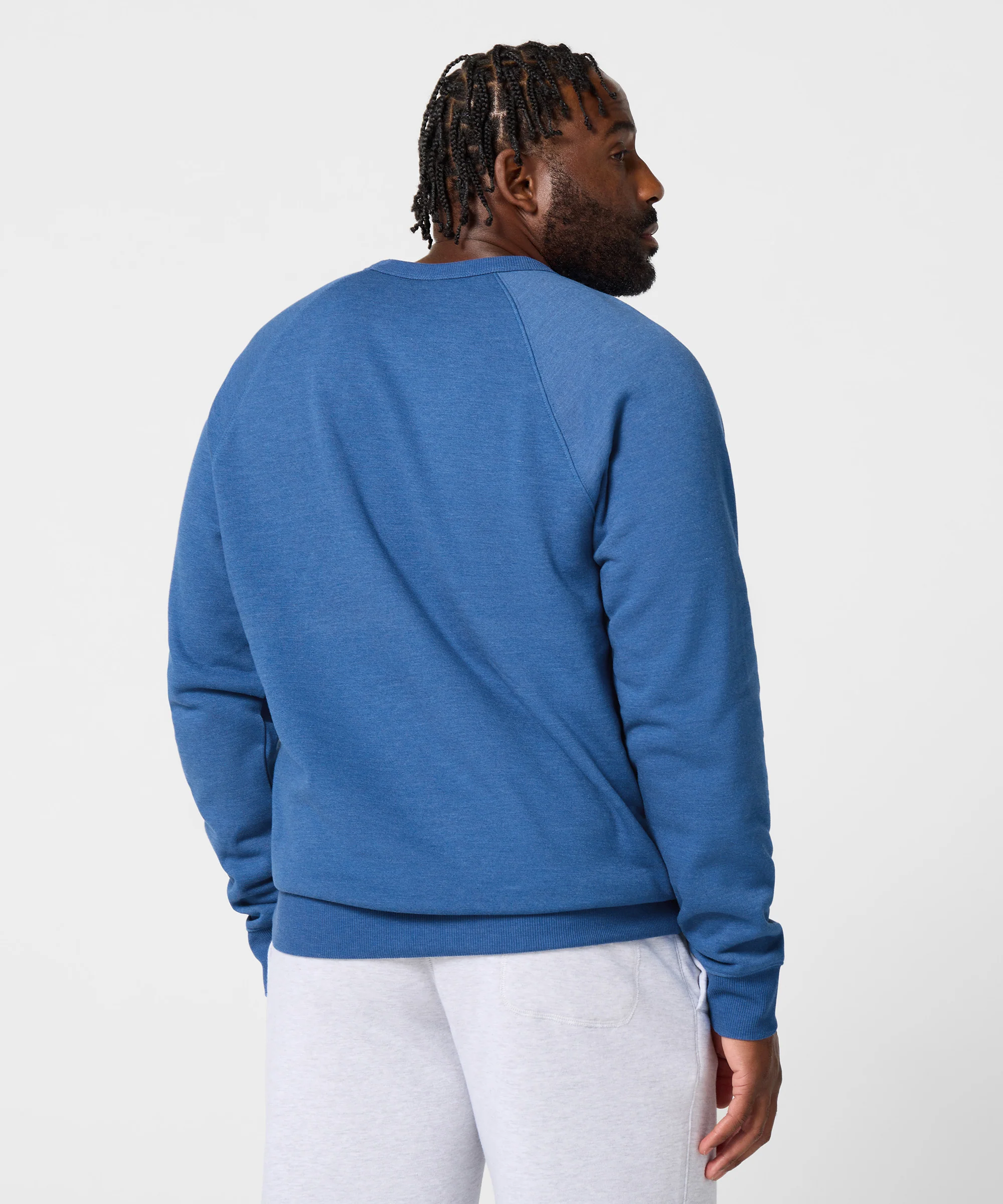 Peanuts Franklin Character Crewneck - Image 4