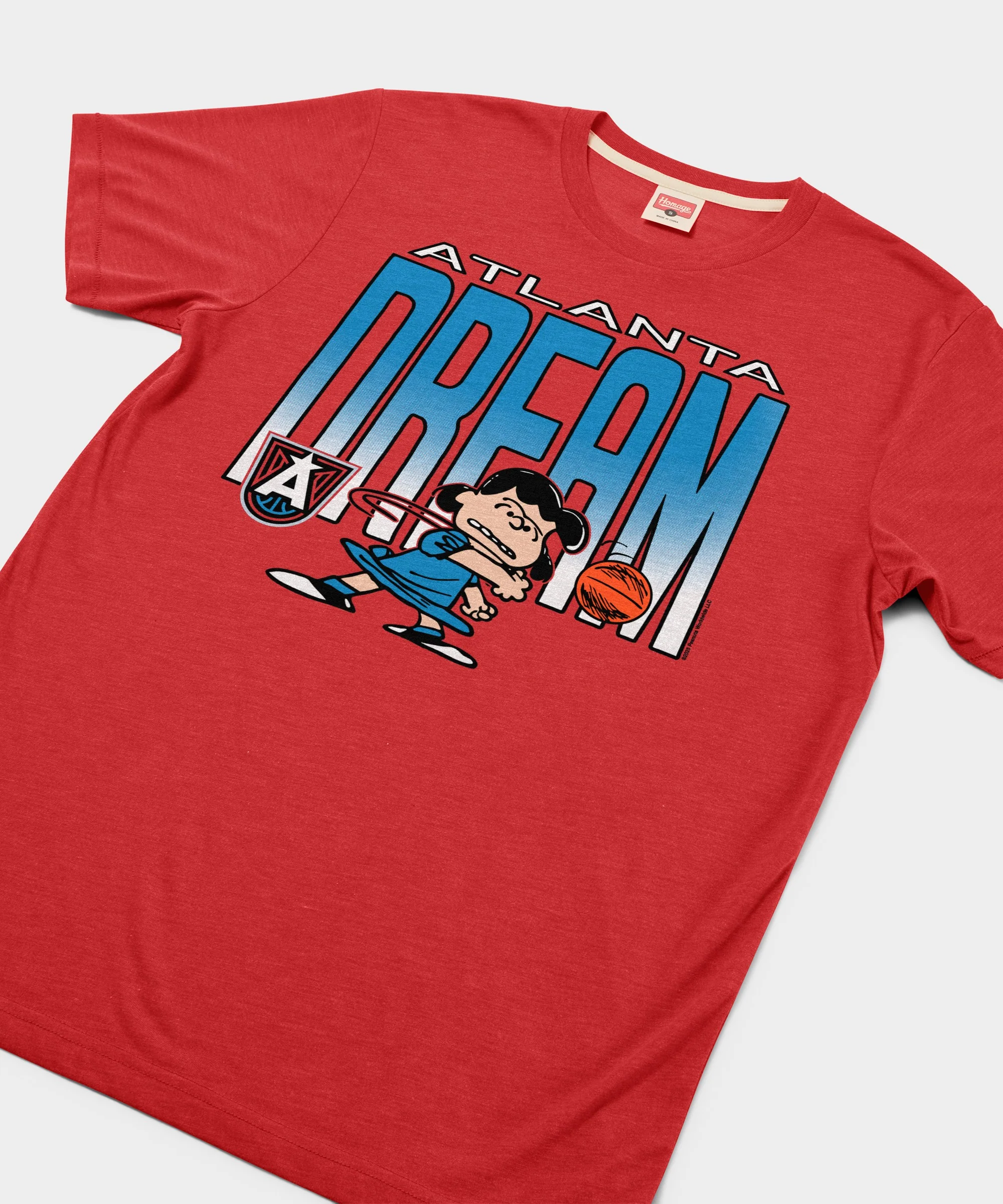 Peanuts Lucy x Atlanta Dream - Image 2