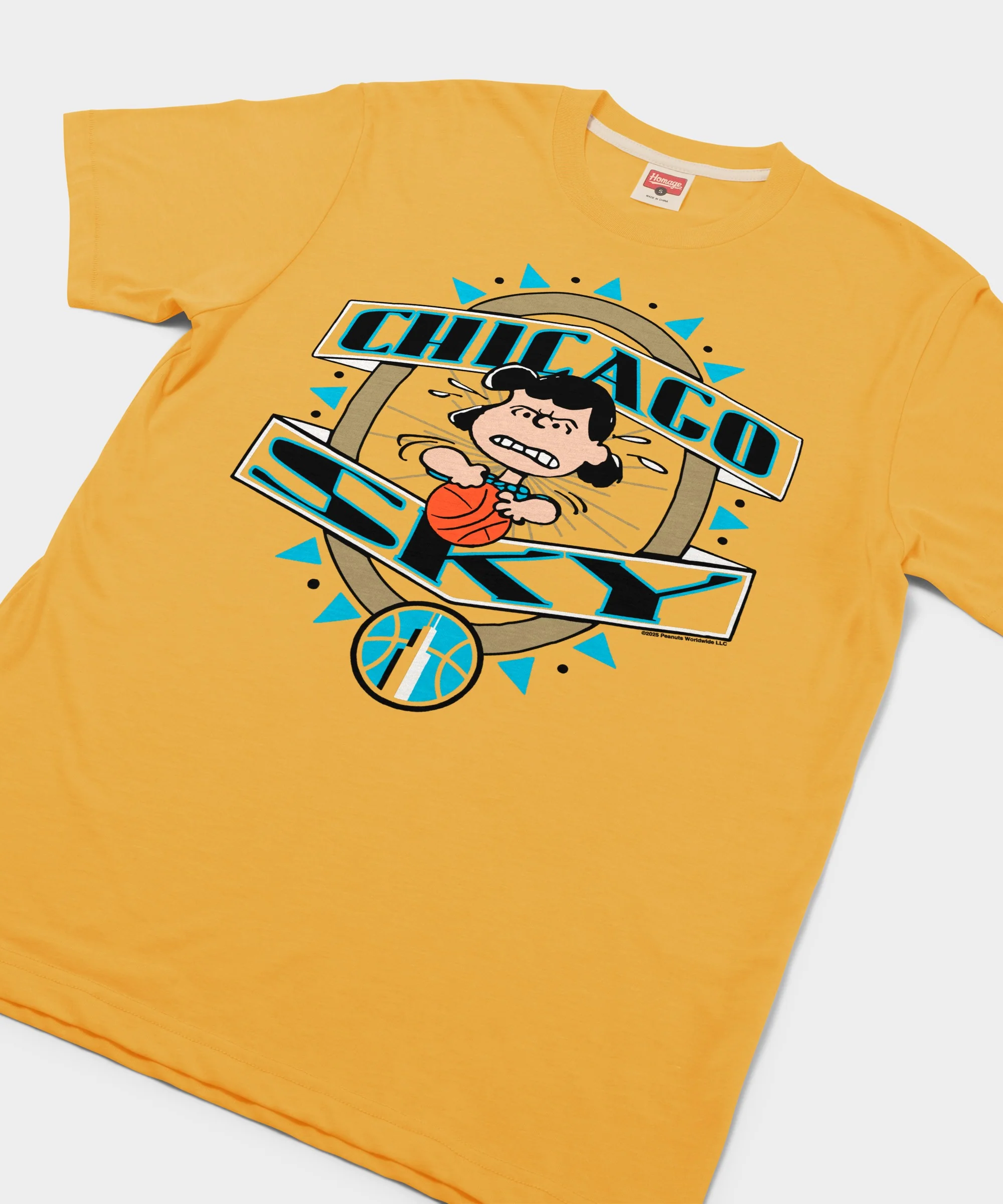 Peanuts Lucy x Chicago Sky - Image 2