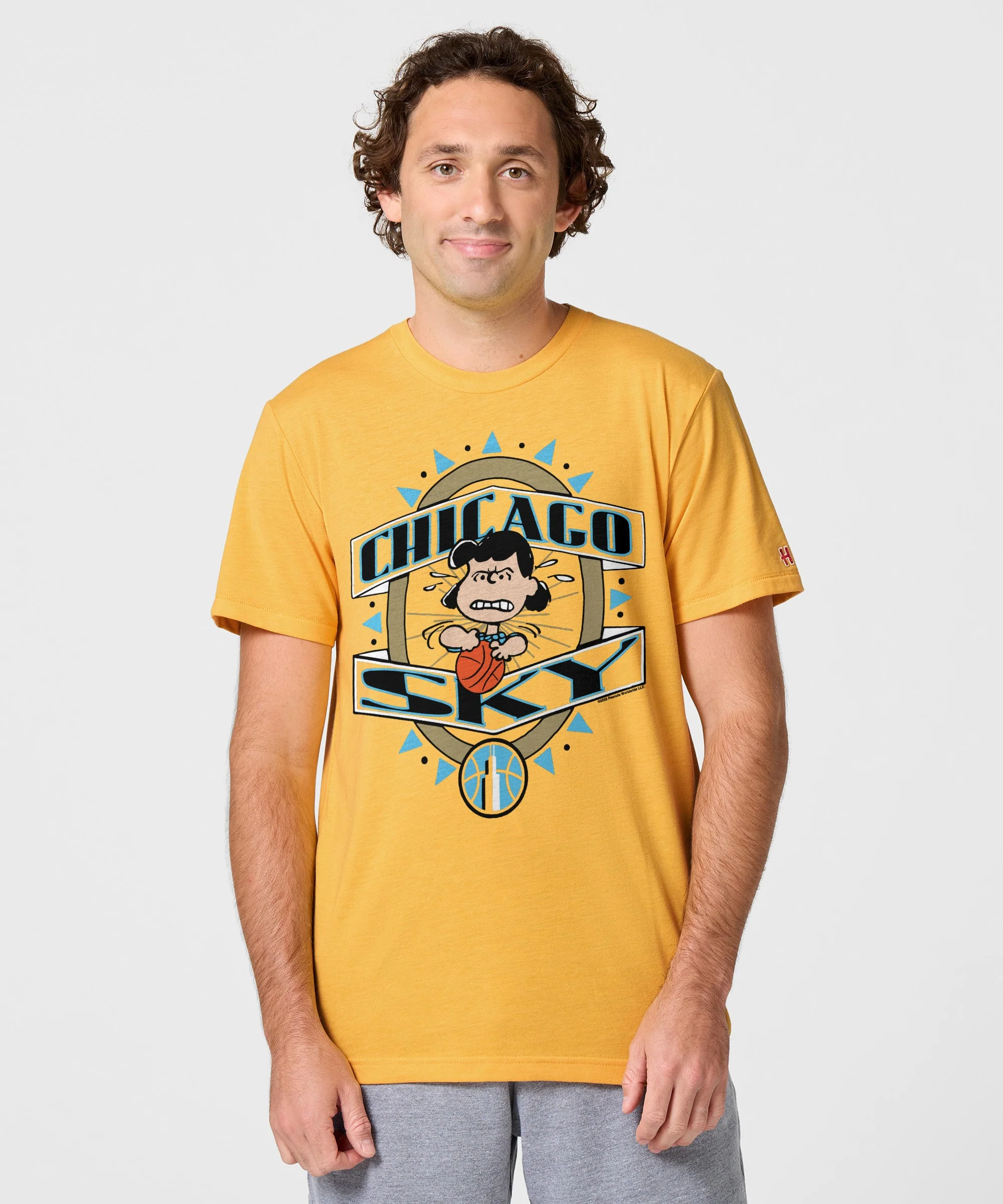 Peanuts Lucy x Chicago Sky - Image 3