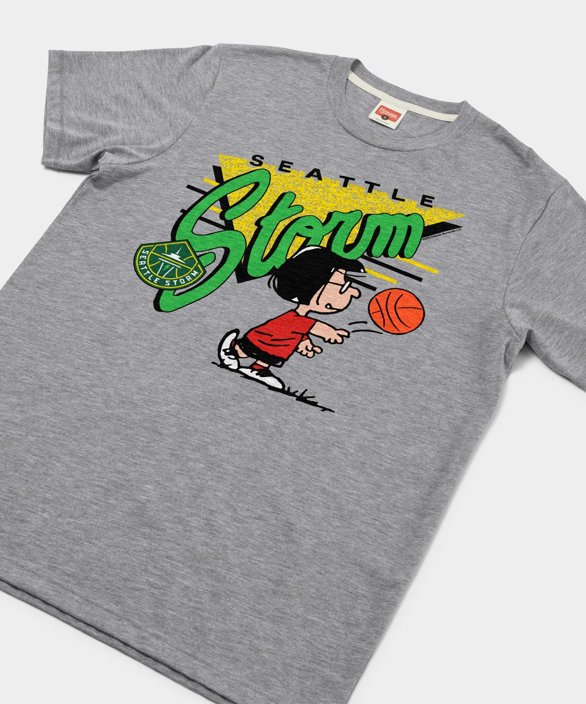 Peanuts Marcie x Seattle Storm - Image 2