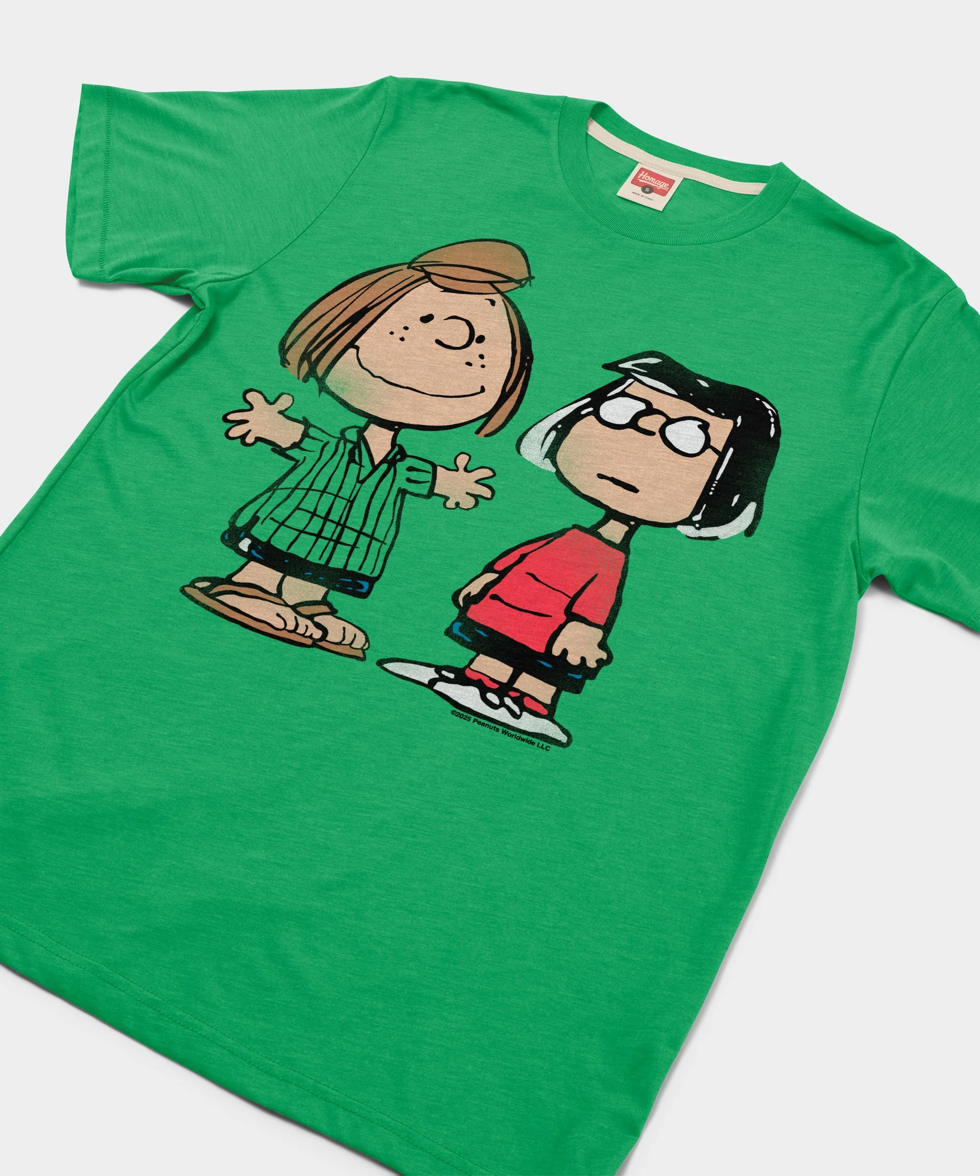 Peanuts Peppermint Patty And Marcie Character - Image 2