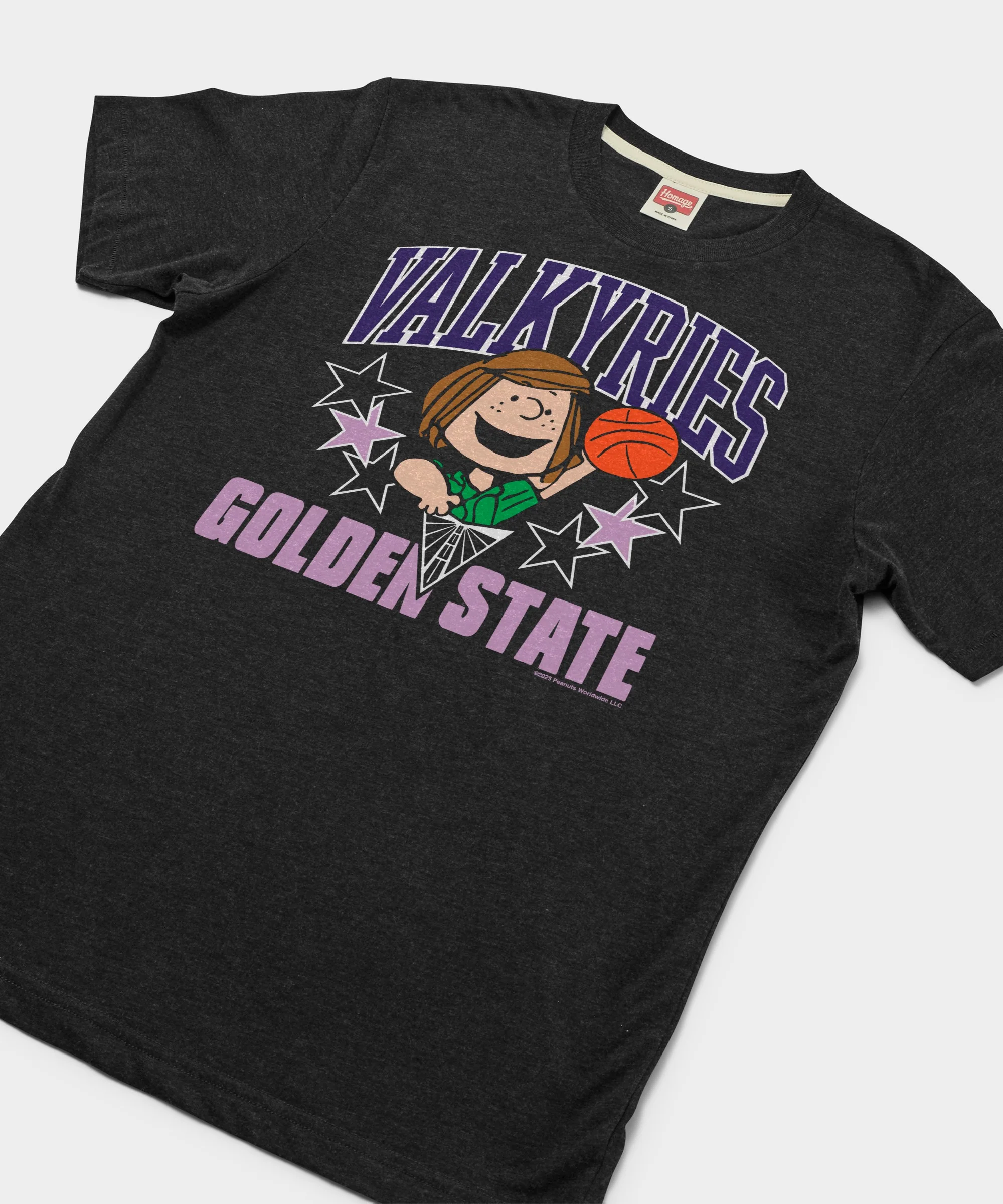 Peanuts Peppermint Patty x Golden State Valkyries - Image 2