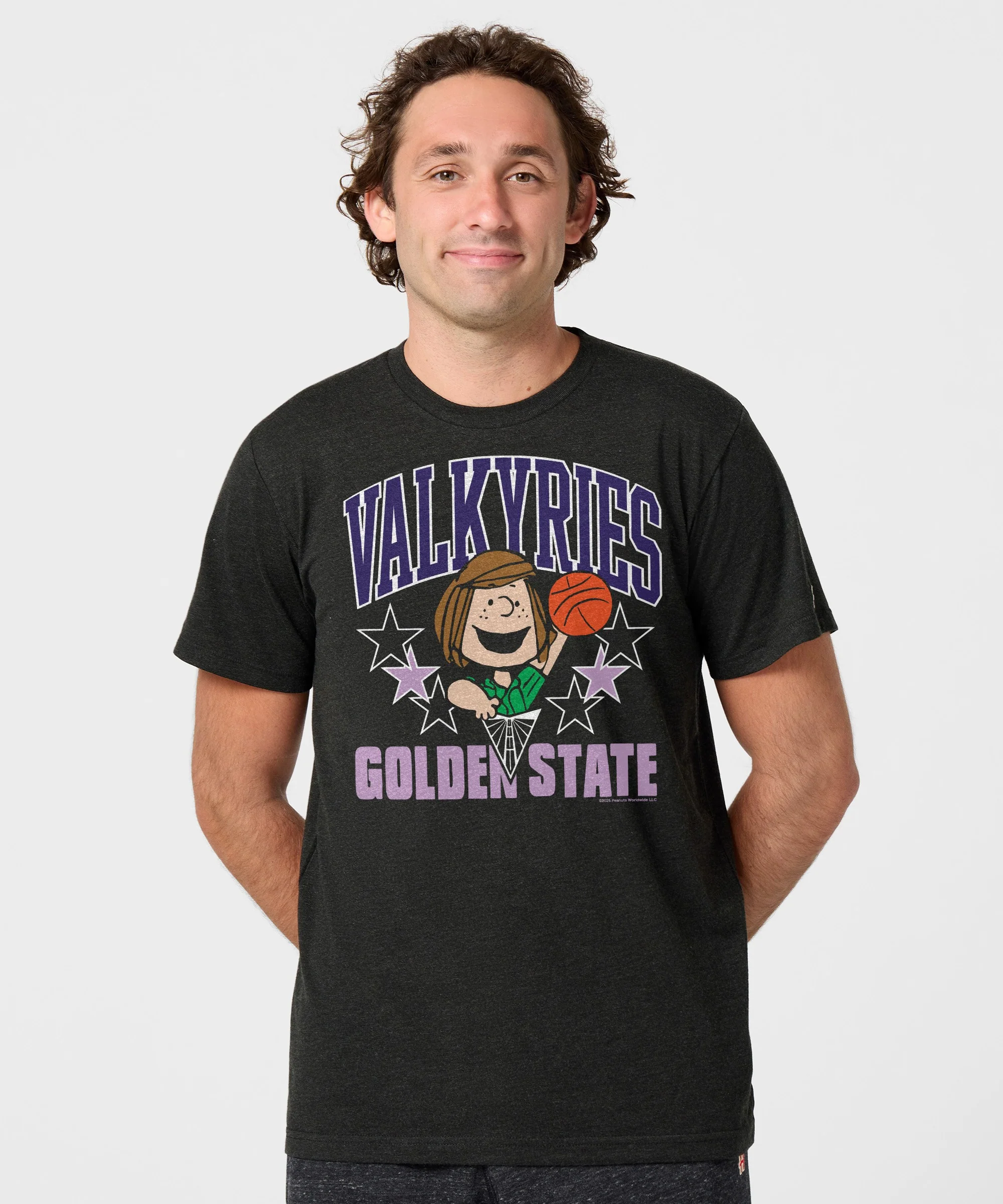 Peanuts Peppermint Patty x Golden State Valkyries - Image 3