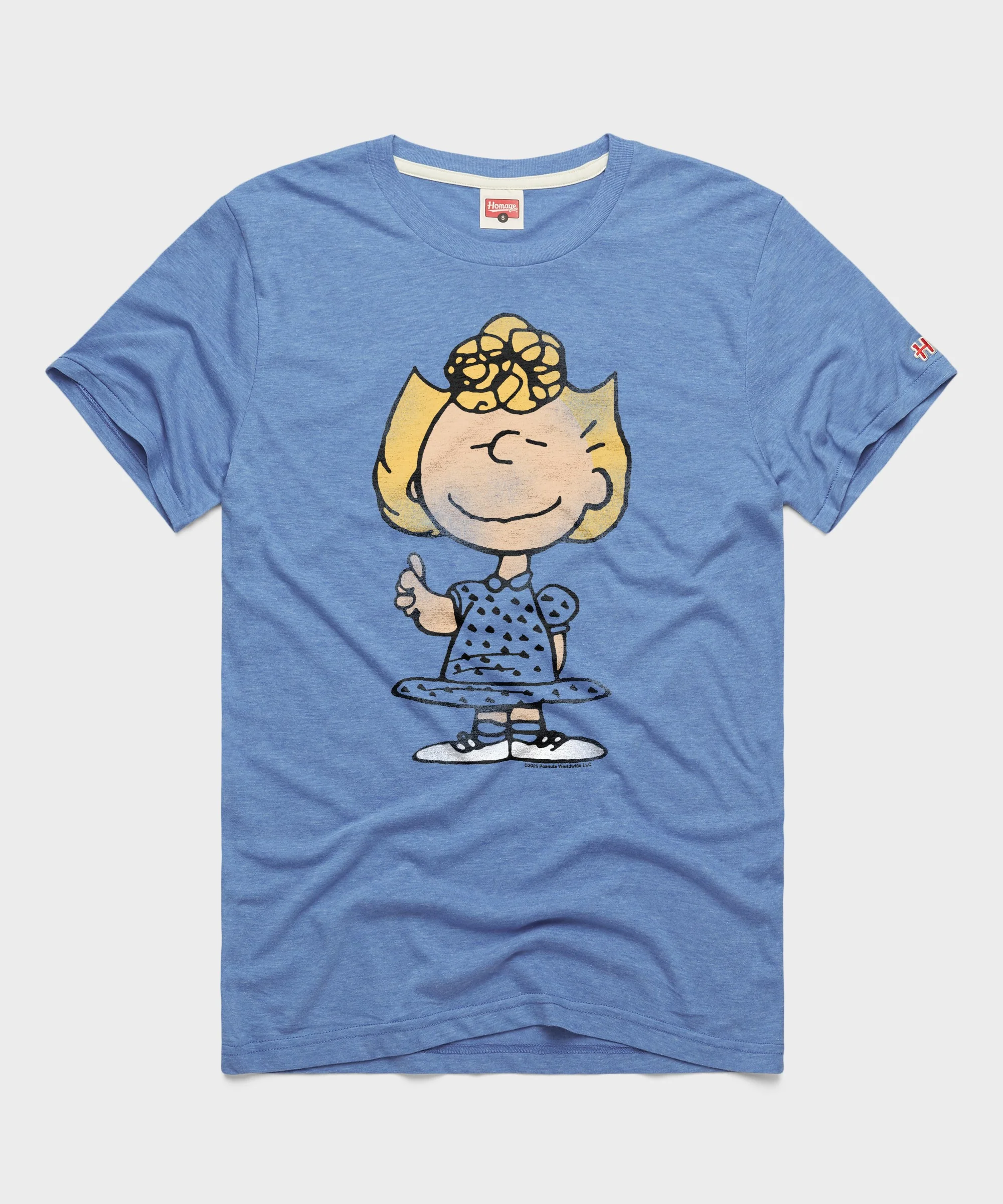 Peanuts Sally Character