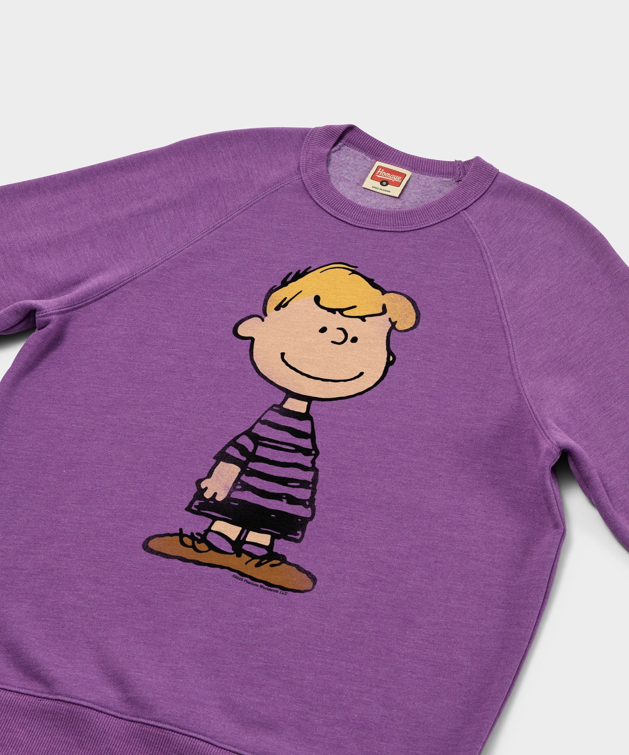 Peanuts Schroeder Character Crewneck - Image 2