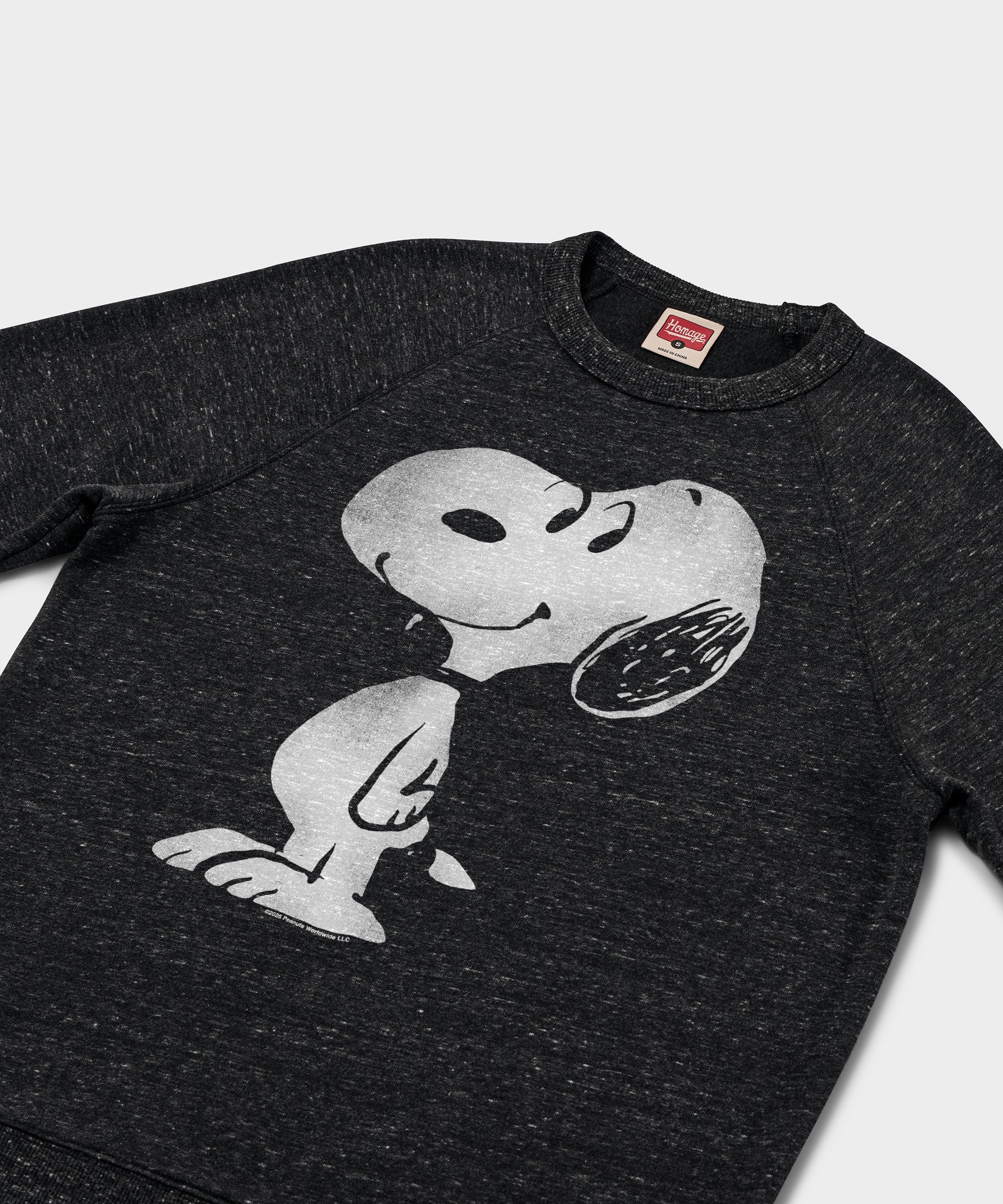 Peanuts Snoopy Character Crewneck - Image 2