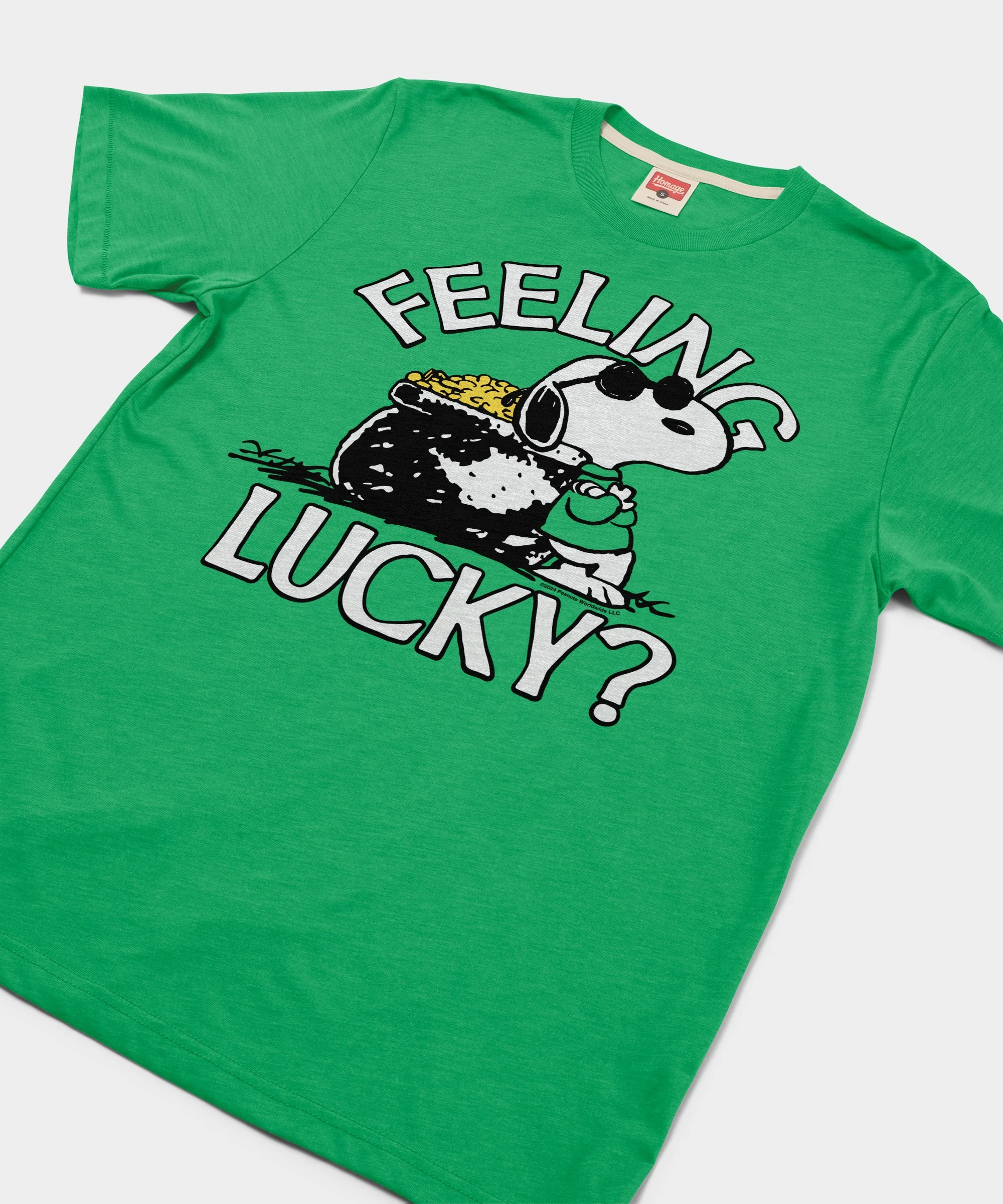 Peanuts Snoopy Feeling Lucky - Image 2