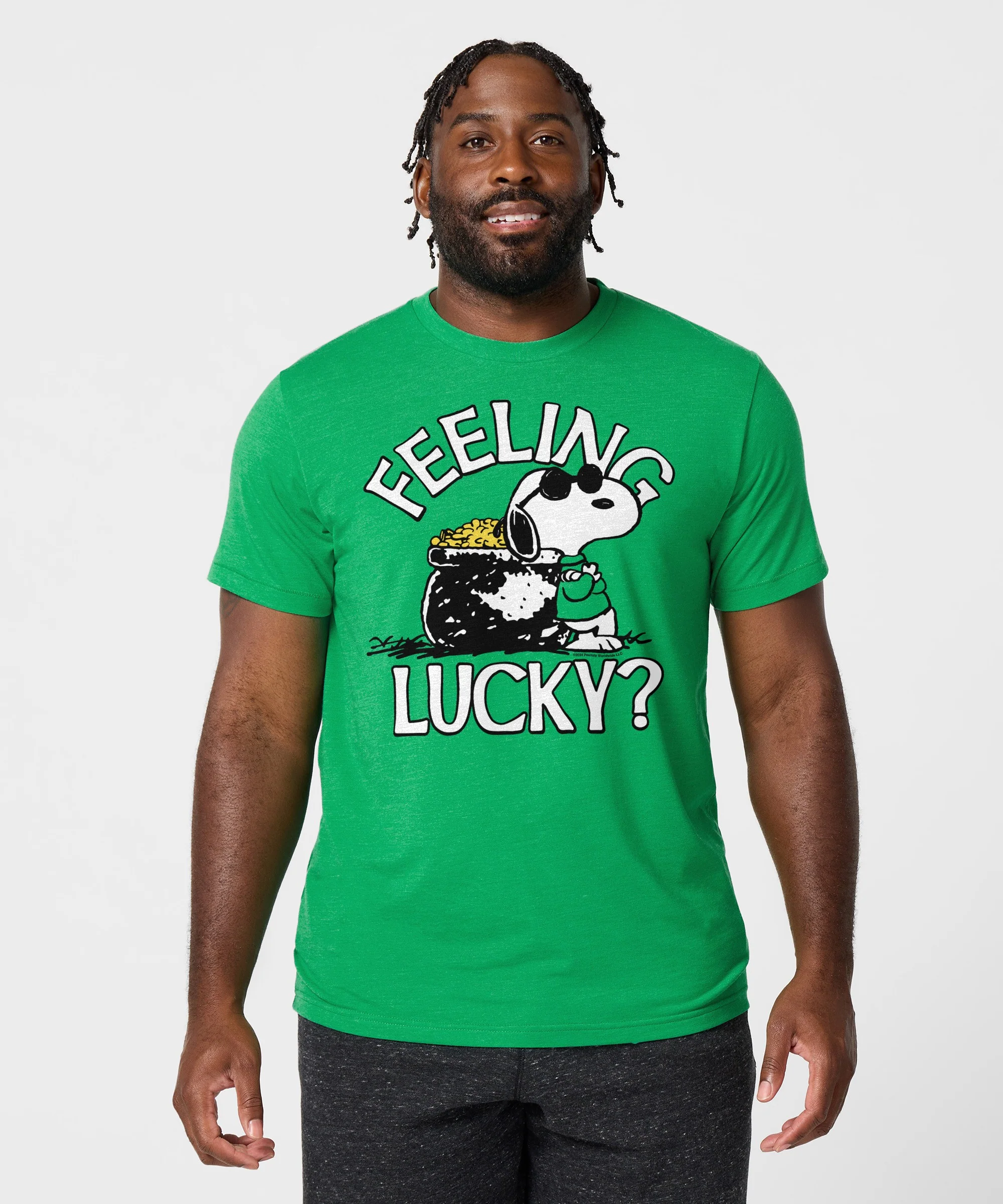 Peanuts Snoopy Feeling Lucky - Image 3