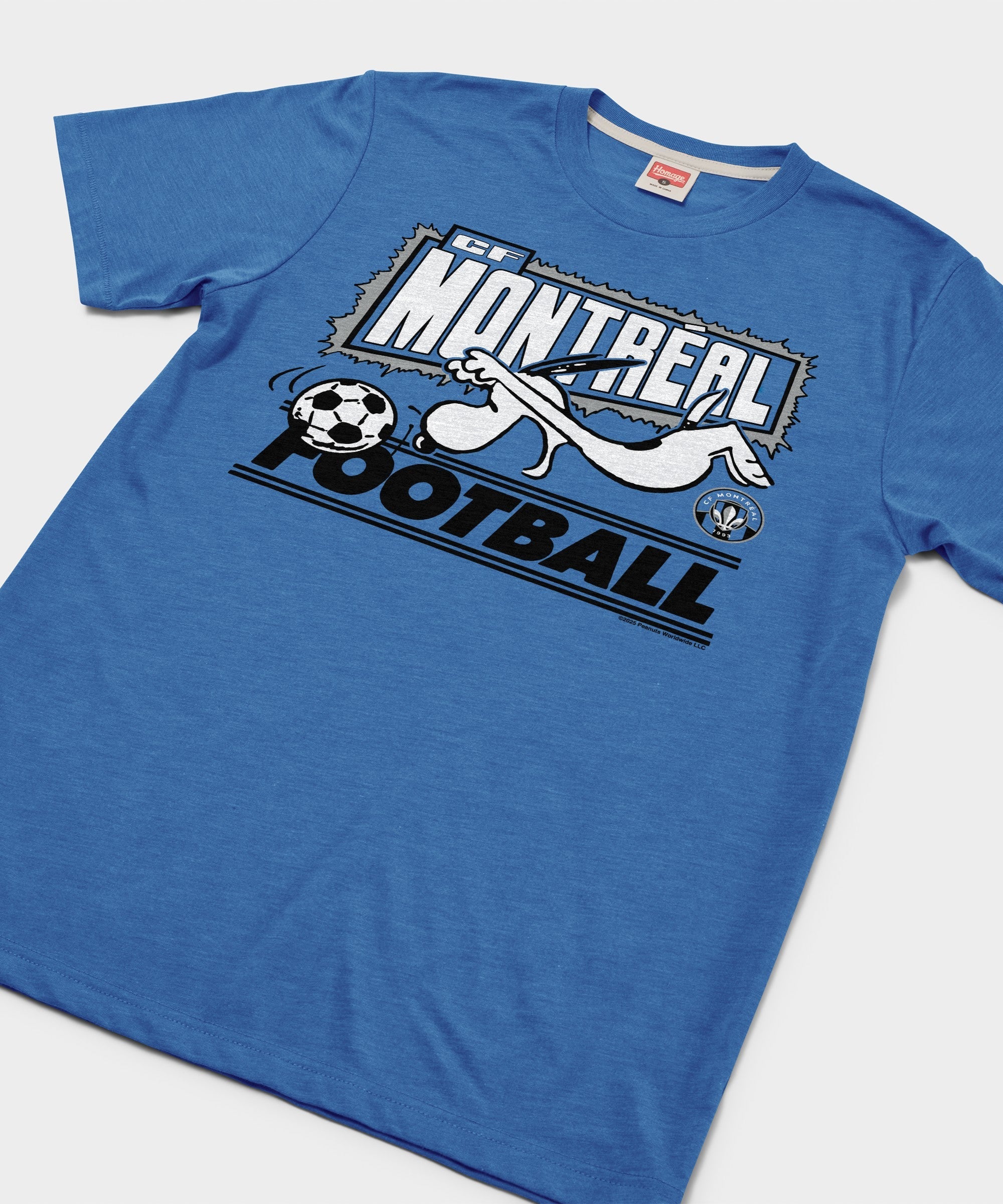 Peanuts Snoopy x CF Montreal - Image 2
