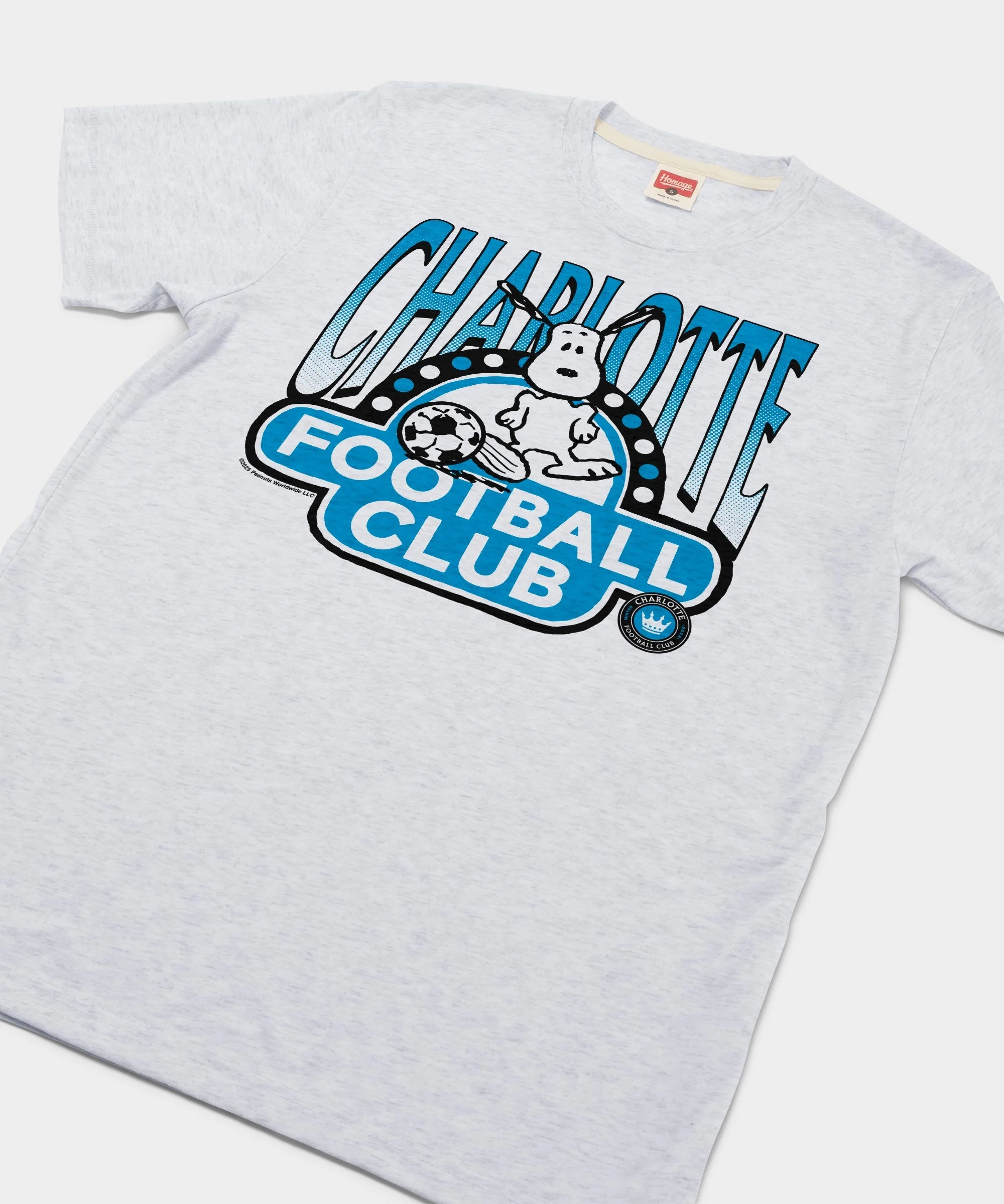 Peanuts Snoopy x Charlotte FC - Image 2