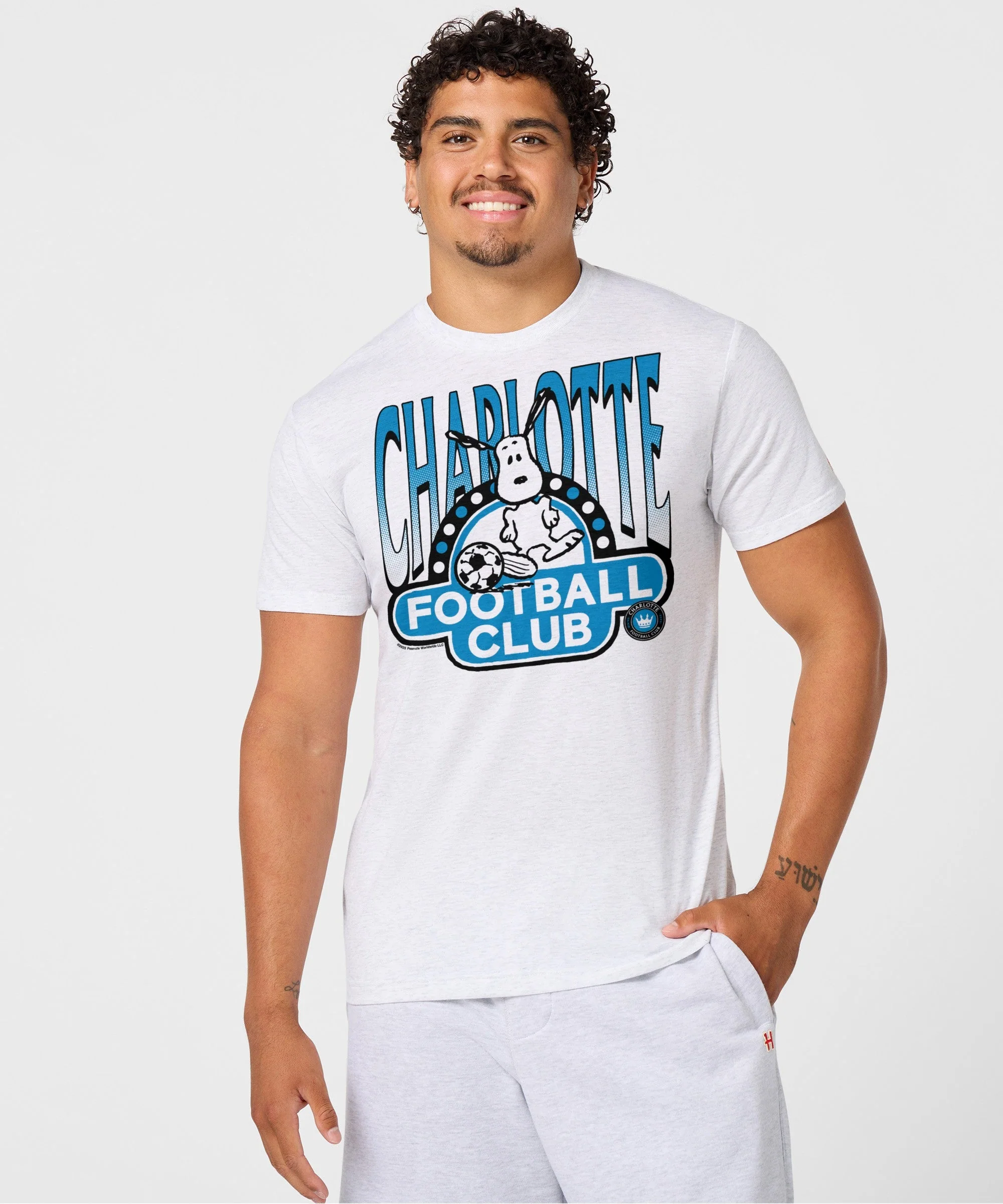 Peanuts Snoopy x Charlotte FC - Image 3