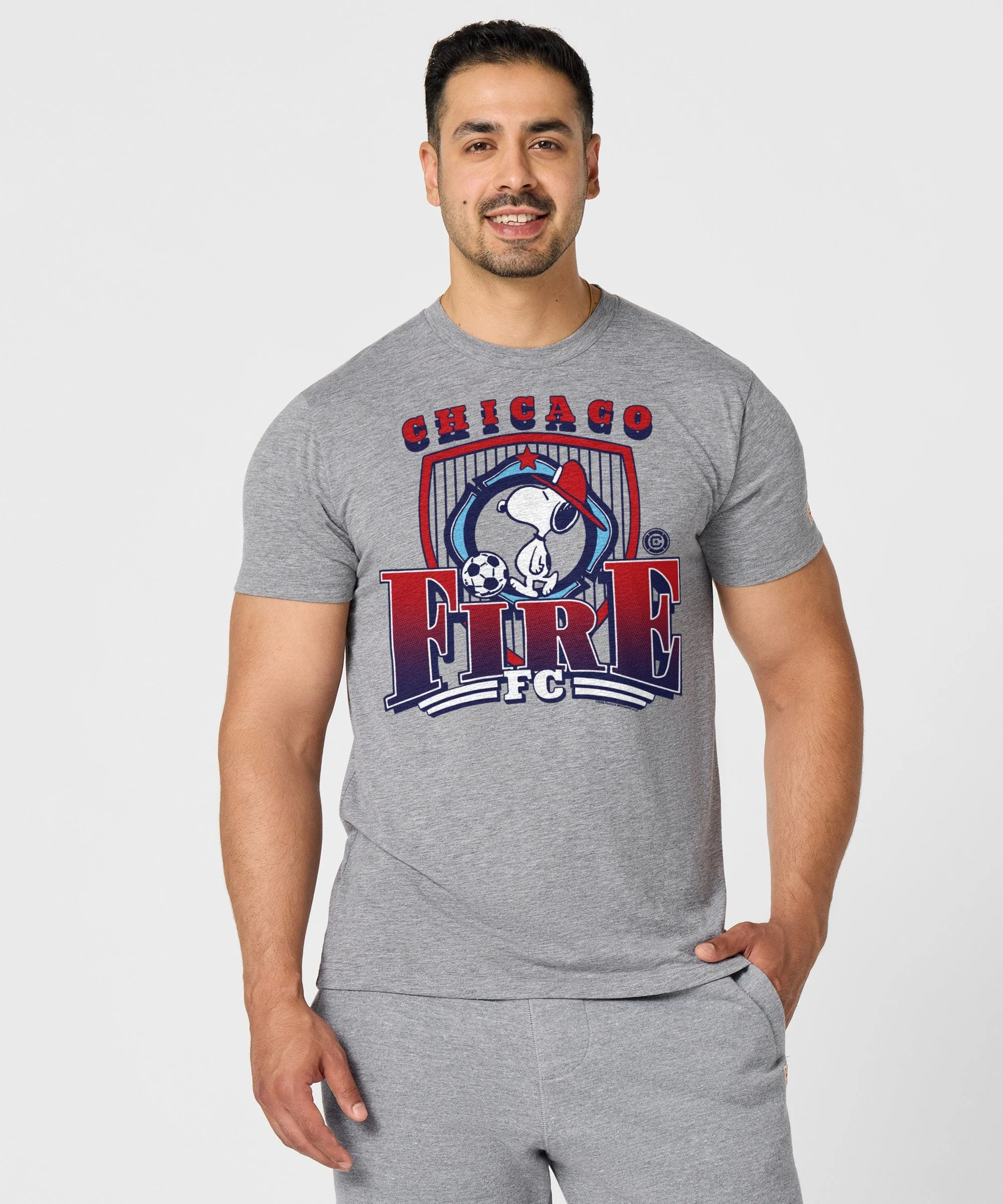 Peanuts Snoopy x Chicago Fire FC - Image 3