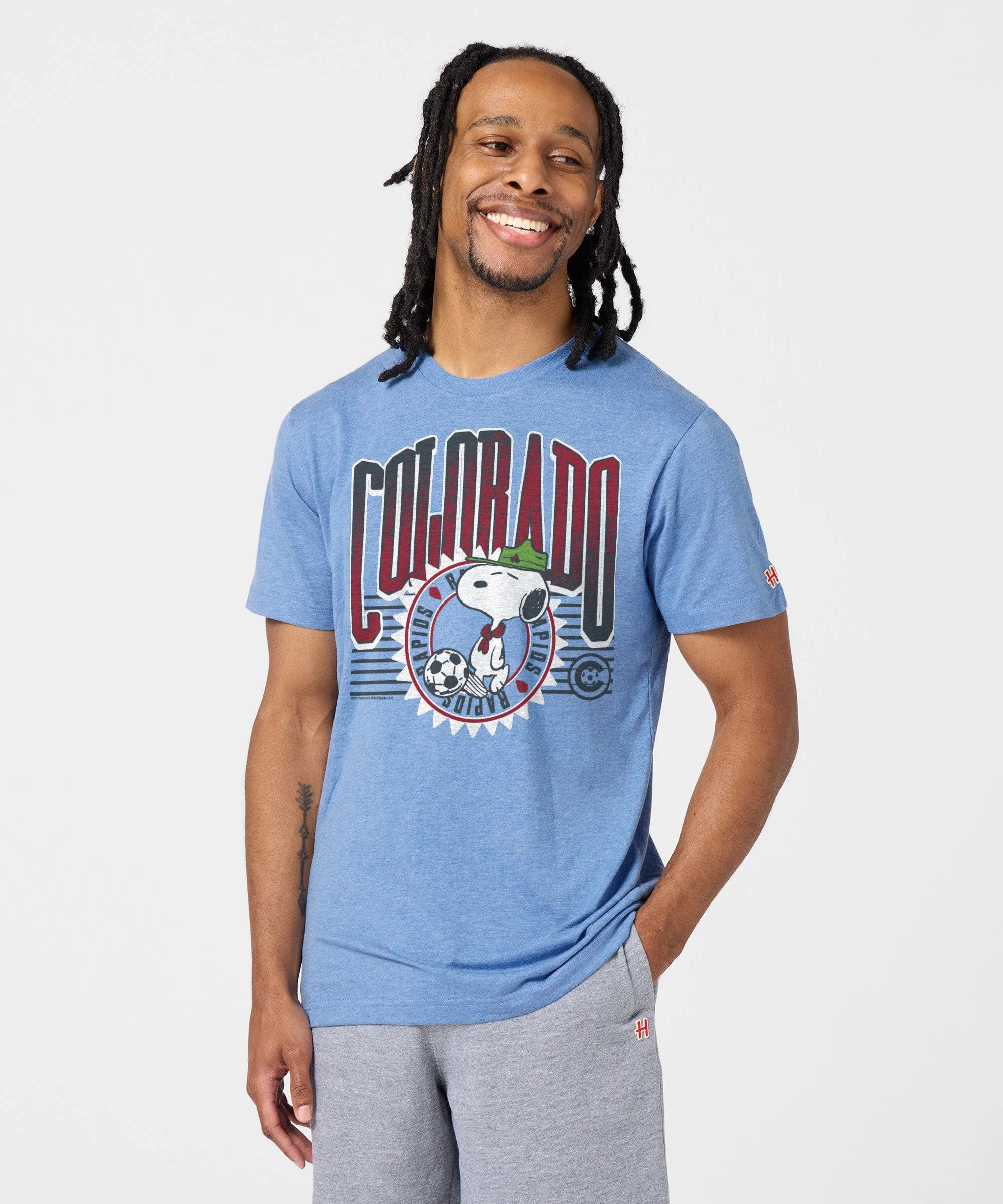 Peanuts Snoopy x Colorado Rapids - Image 3