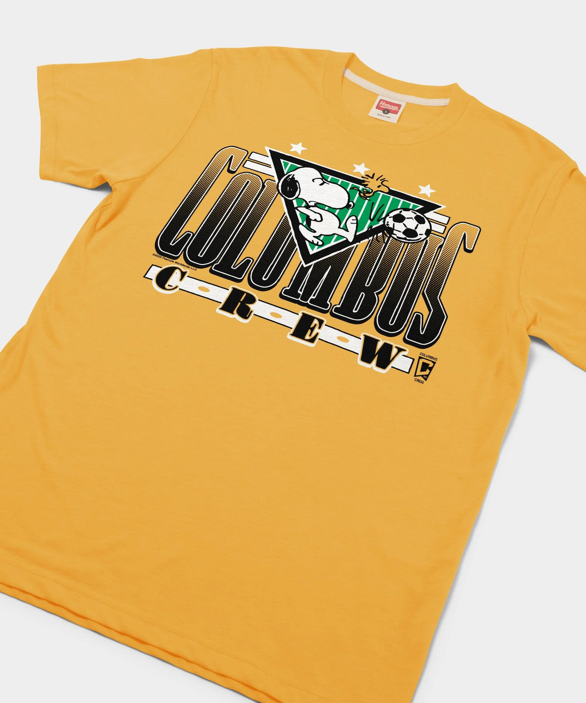 Peanuts Snoopy x Columbus Crew Kick - Image 2
